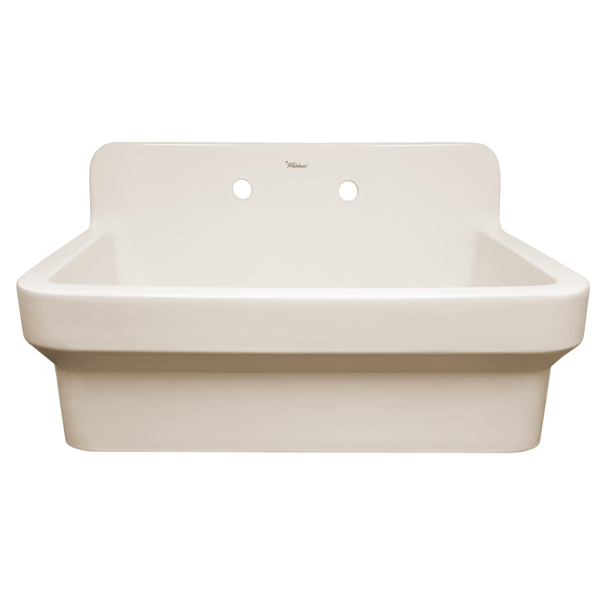Whitehaus Collection OFCH2230-BISCUIT Kitchen-Sinks - View #6