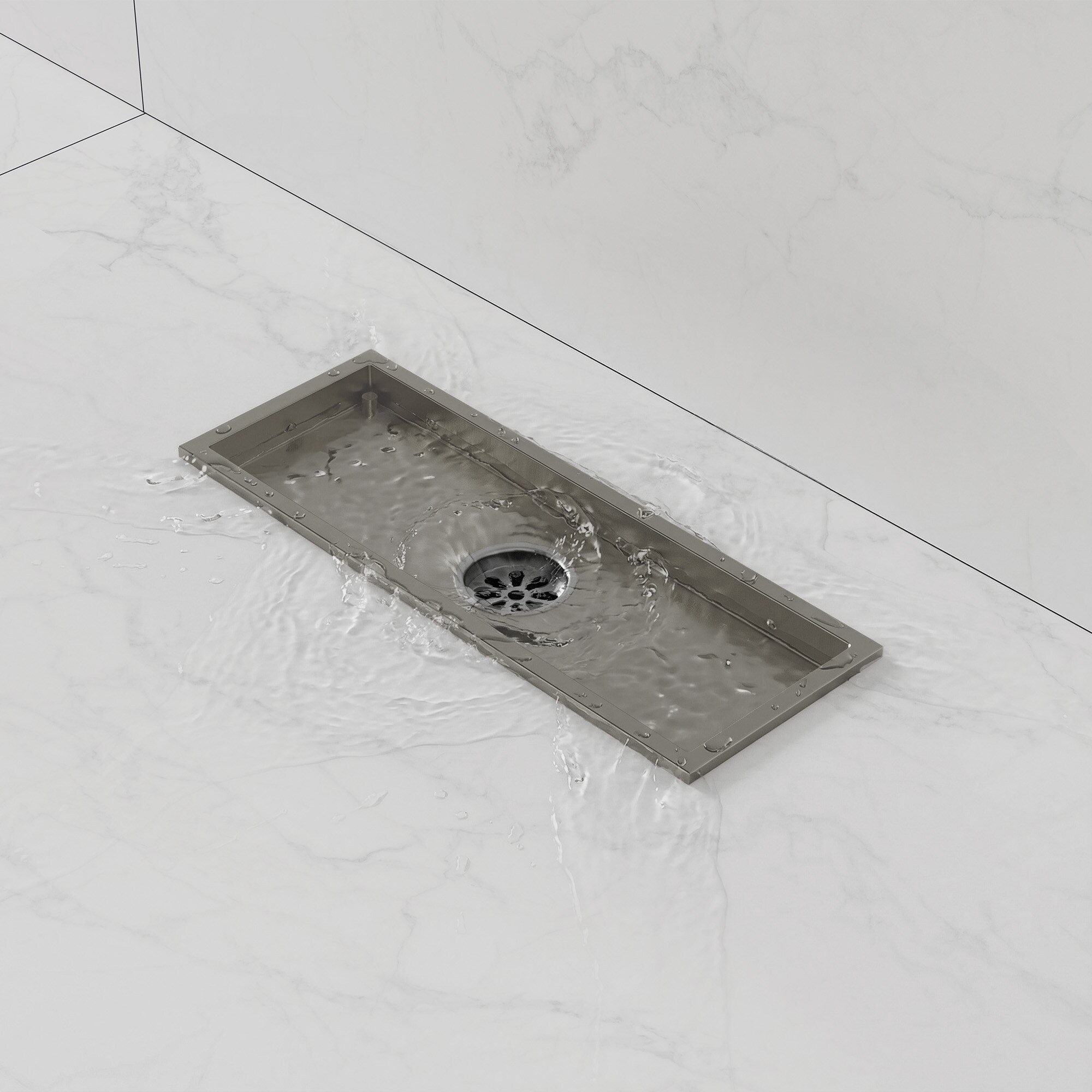 GRANDJOY SGF30GJ-67-BN Drains-Flanges - View #16