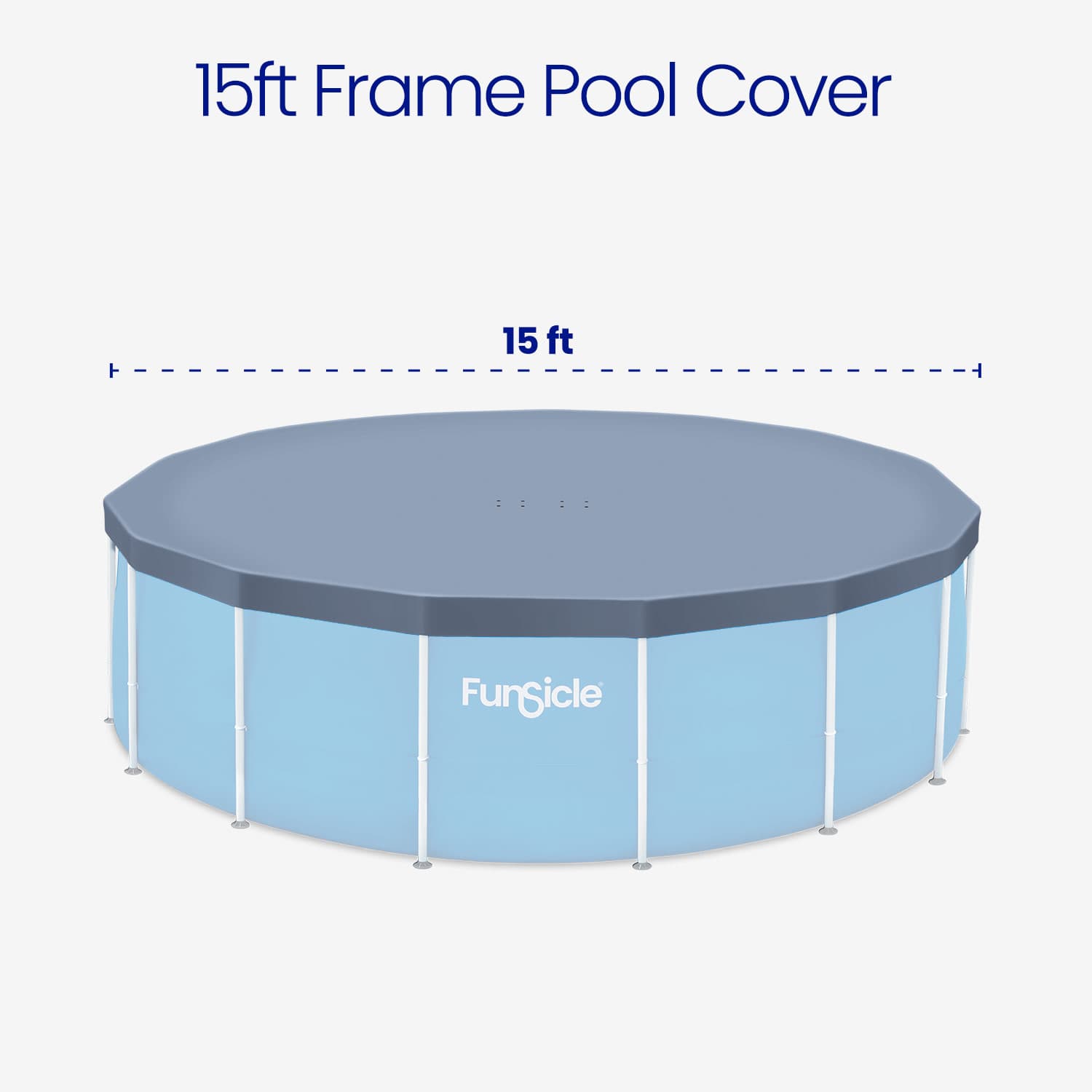 Funsicle P52150003 Pool-Covers - View #2
