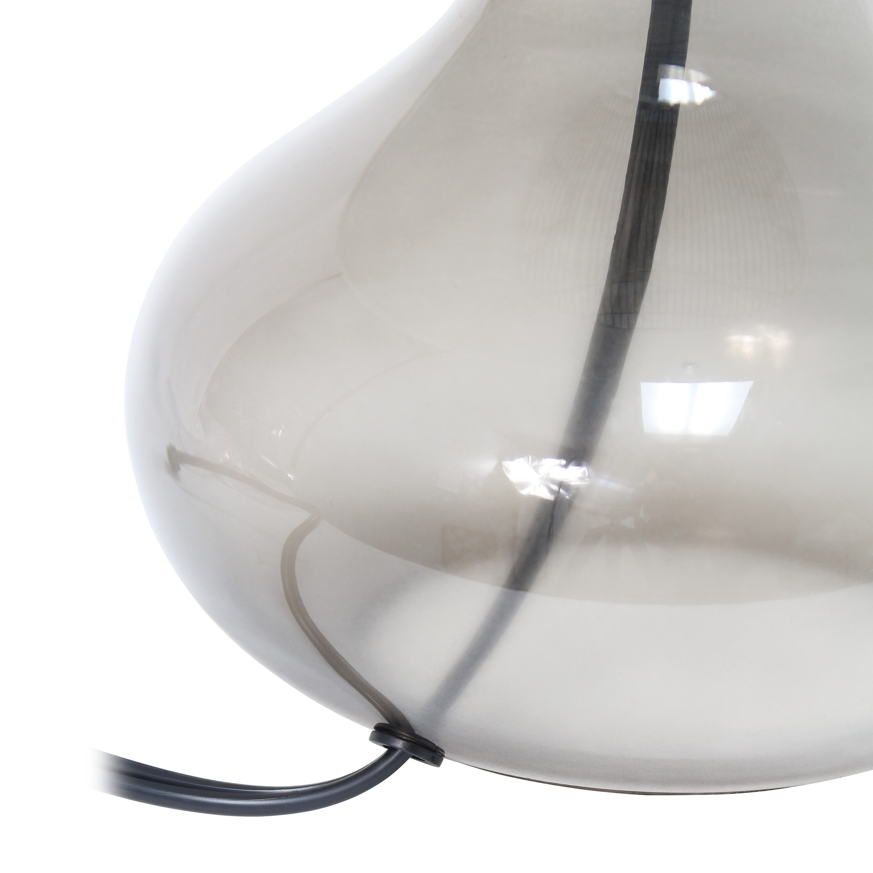 Simple Designs LT2063-SMG Table-Lamps - View #6