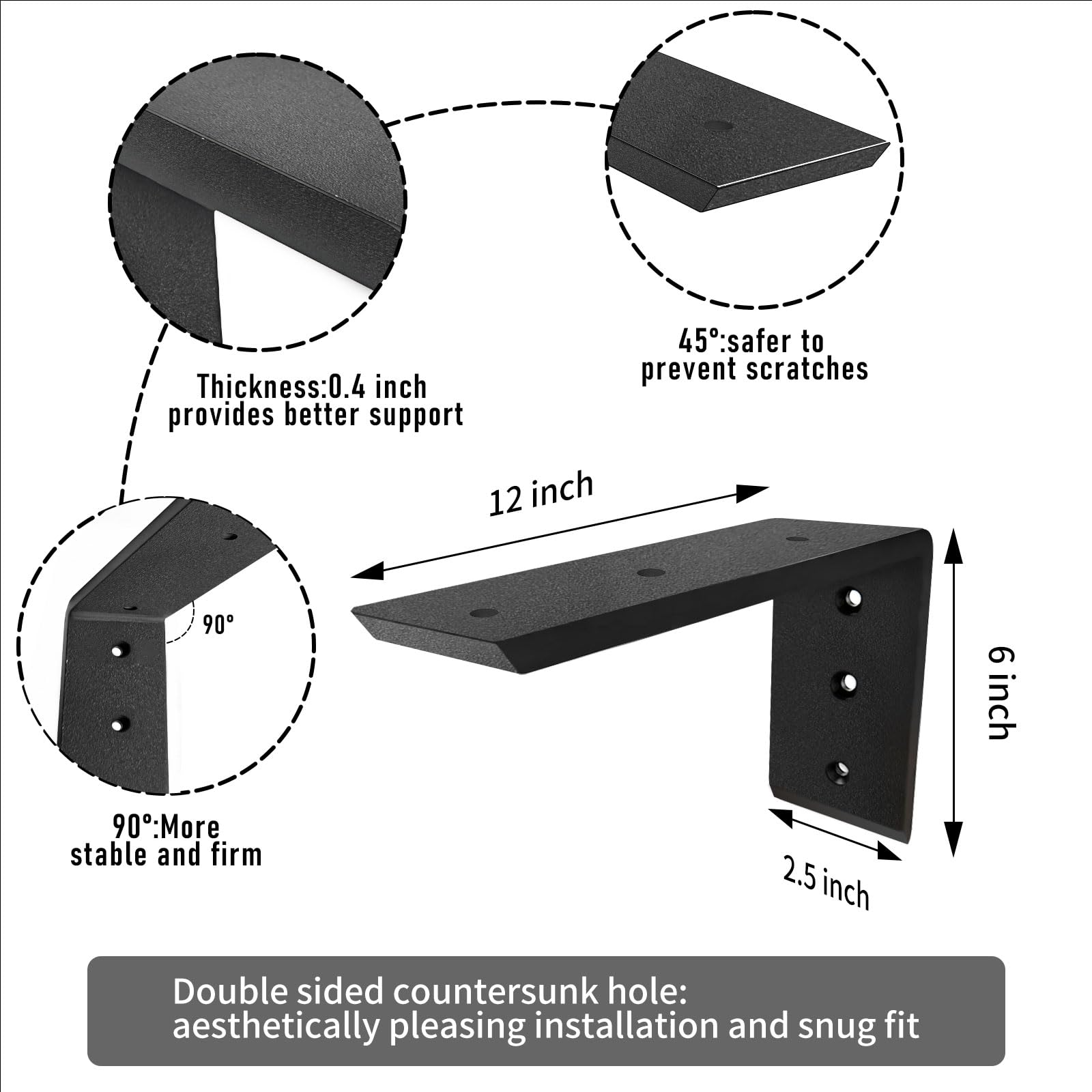 Wudkey L4-VG4H8C Instock-Laminate-Countertop-Acc - View #2