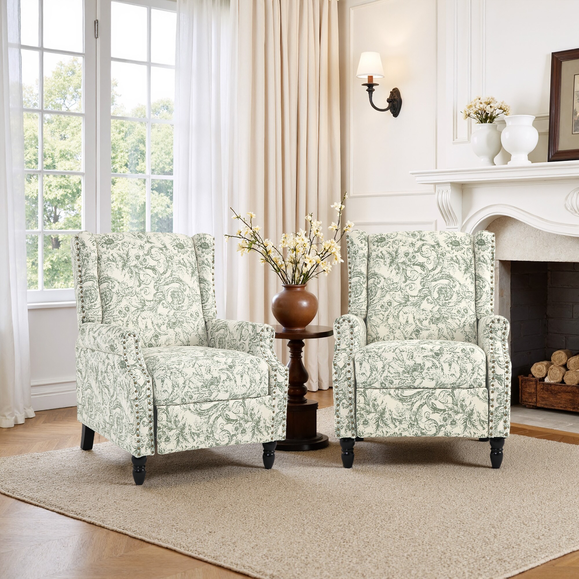 Dreamsidea LS-CH0057-R GR2 recliners - View #2