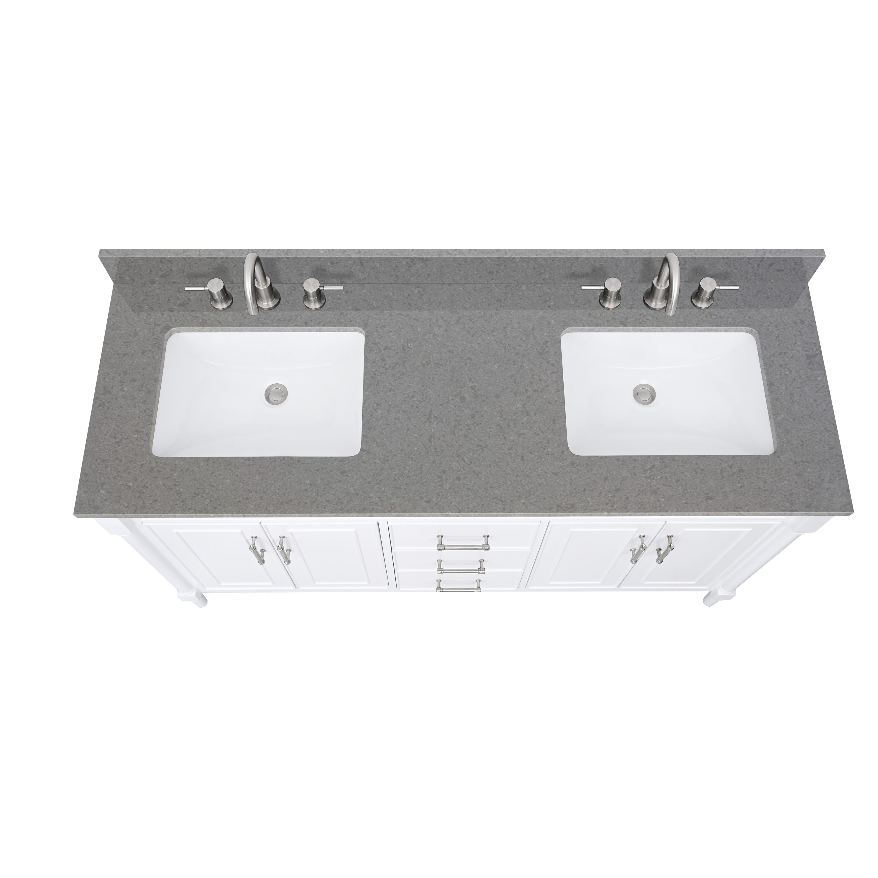 Avanity QUT61CO-RS Vanity-Tops - View #4