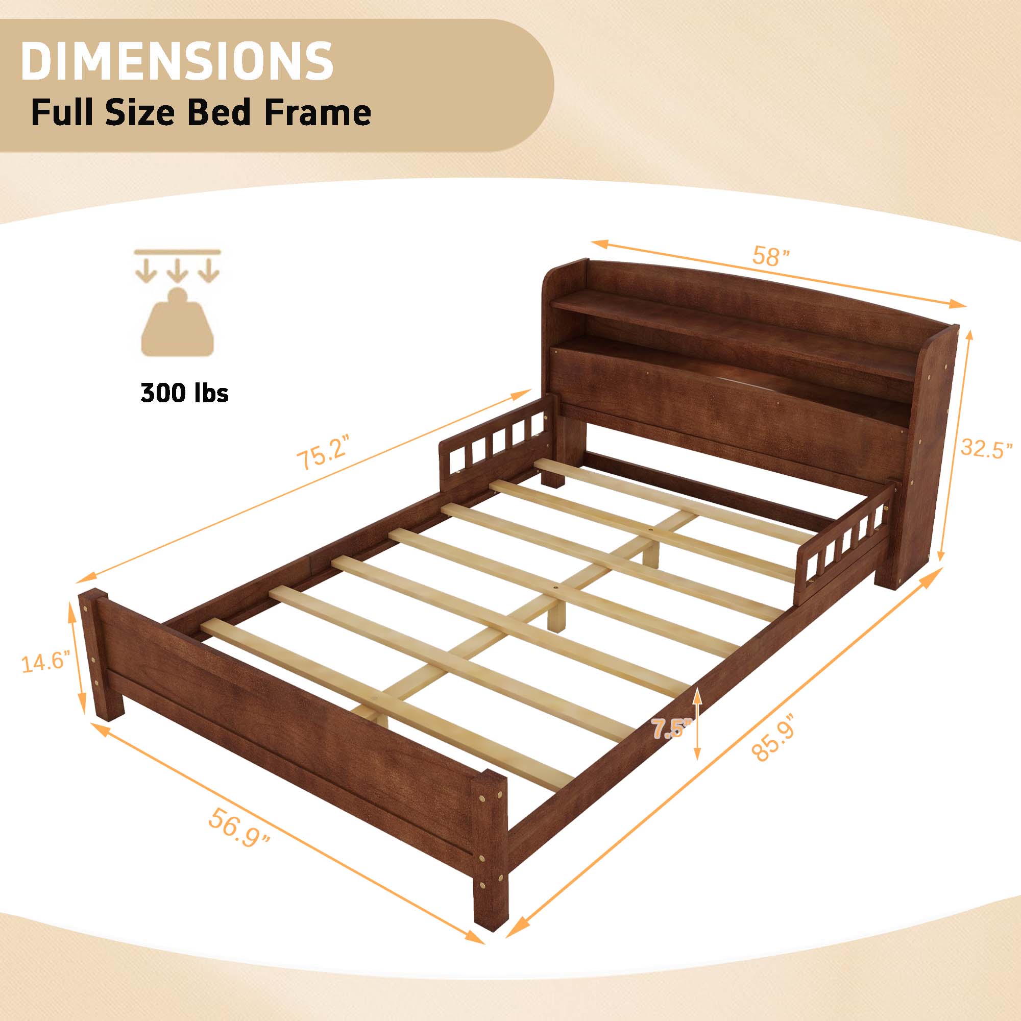 Sunrinx MG12-IF-03 beds - View #7