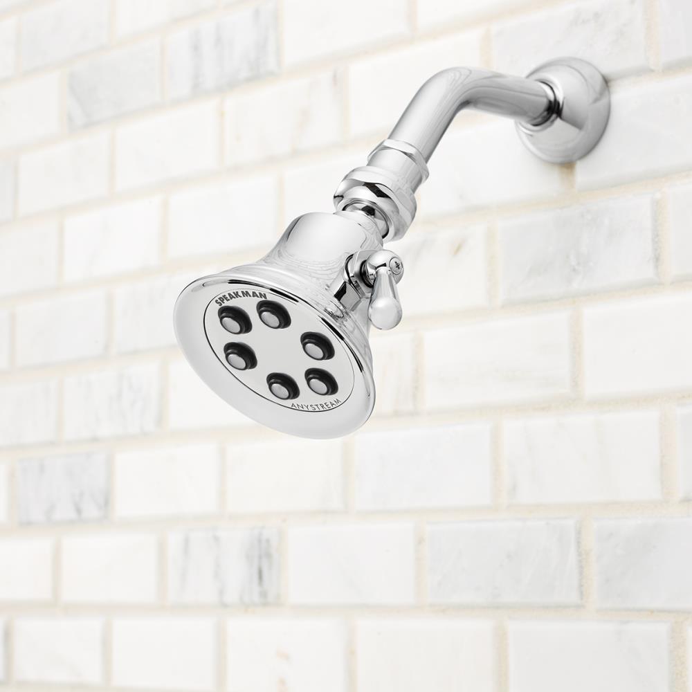 Speakman S-2254-E2 Fixed-Showerhead - View #3