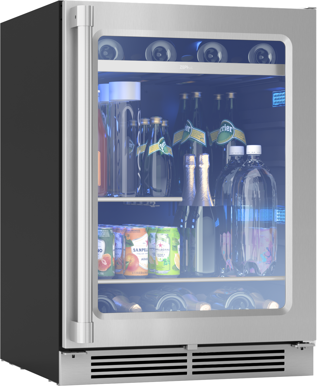 Zephyr PRPB24C01AG Beverage-Dispensers - View #2