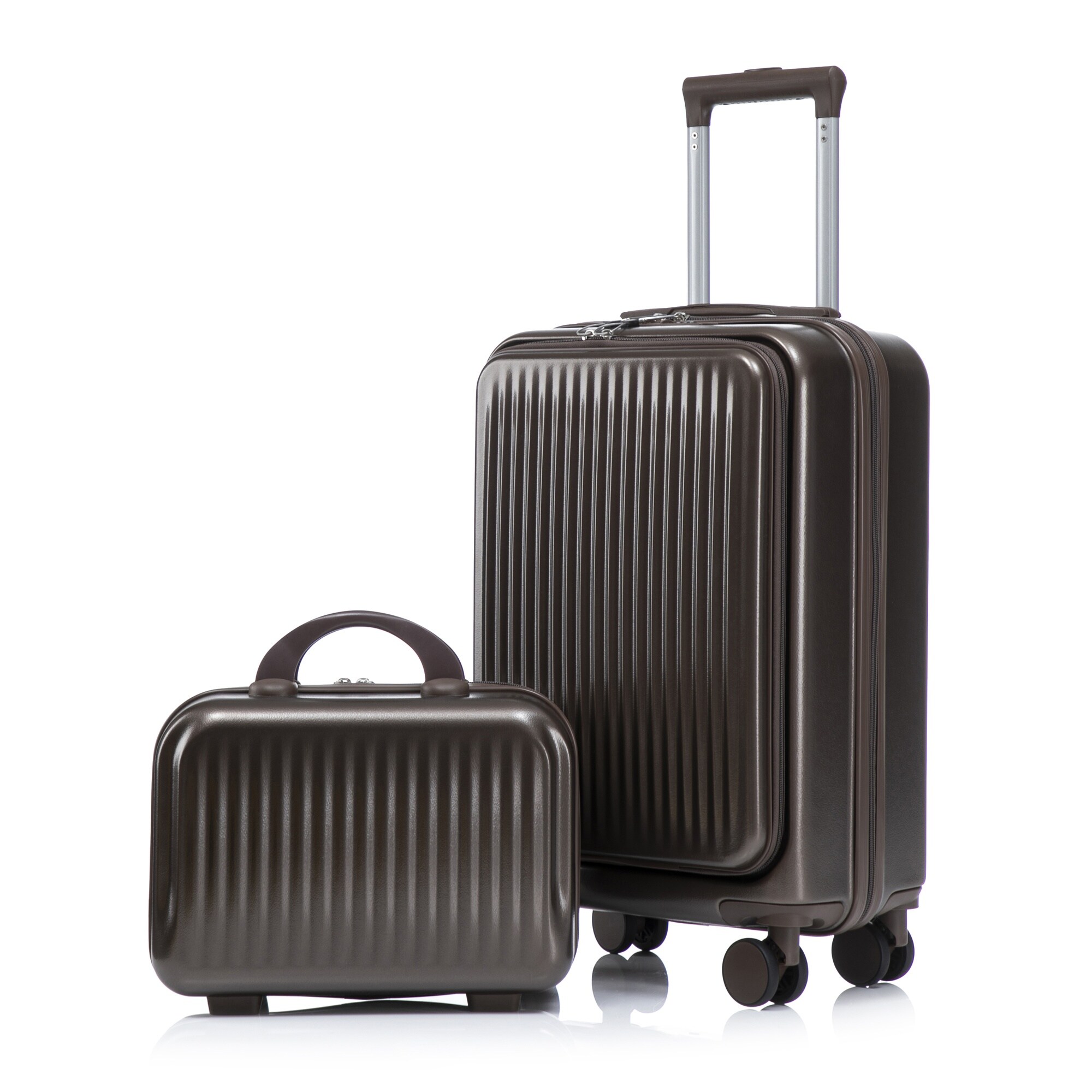 HyperDrop Cart B-0A4B5P5R5F0J Luggage-And-Luggage-Sets - View #2