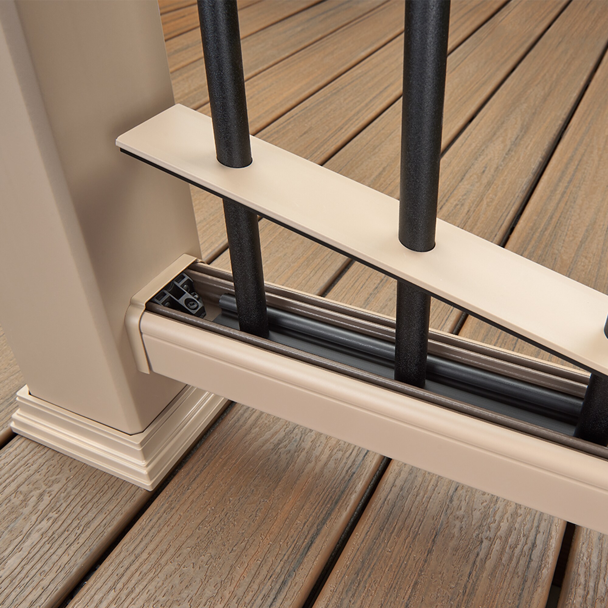 Trex 870339 Deck-Adapters - View #2