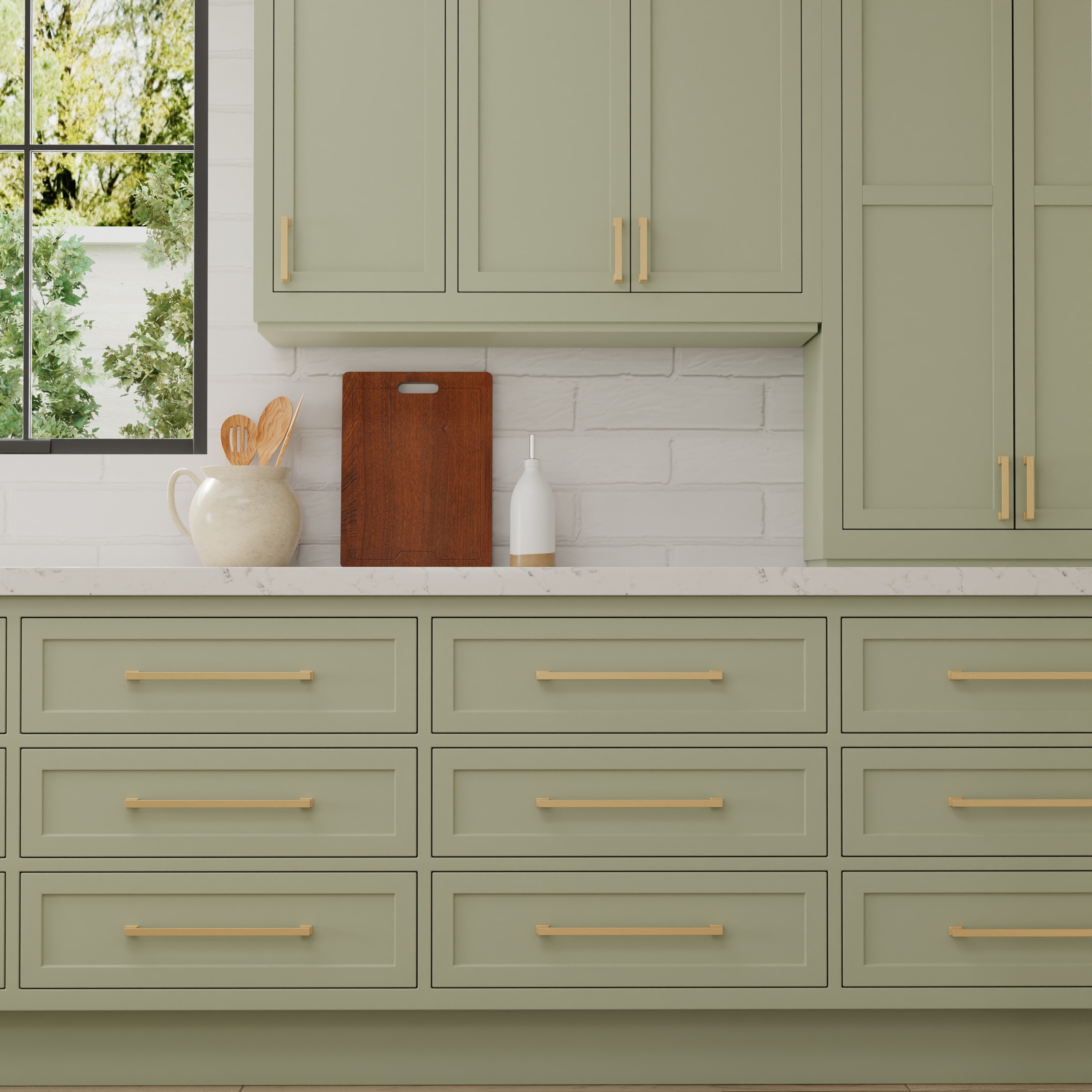 Sumner Street Home Hardware RL062845 Cabinet-Pulls - View #5