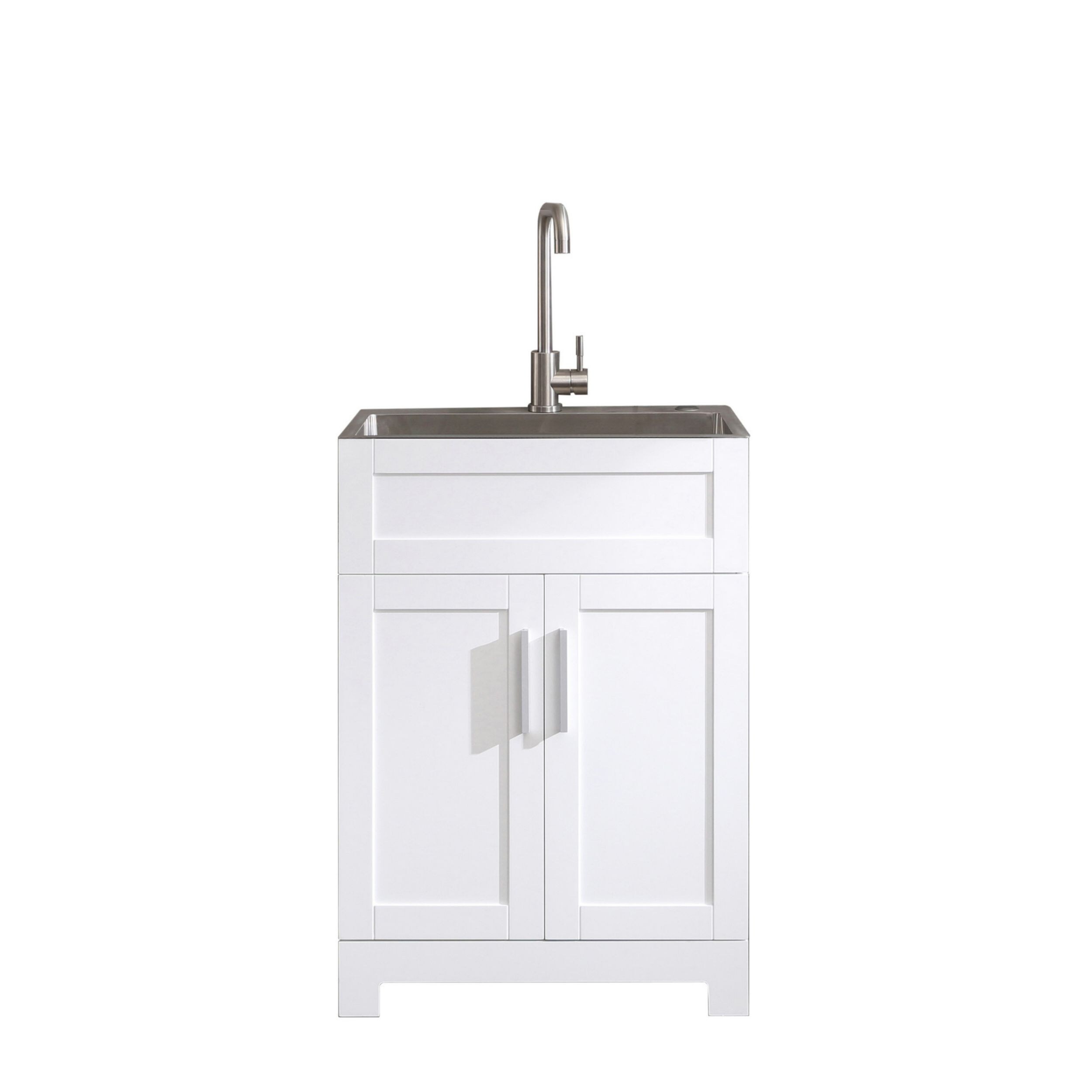 WELLFOR GIZBSO03MR Bath-Vanity-Combo - View #8