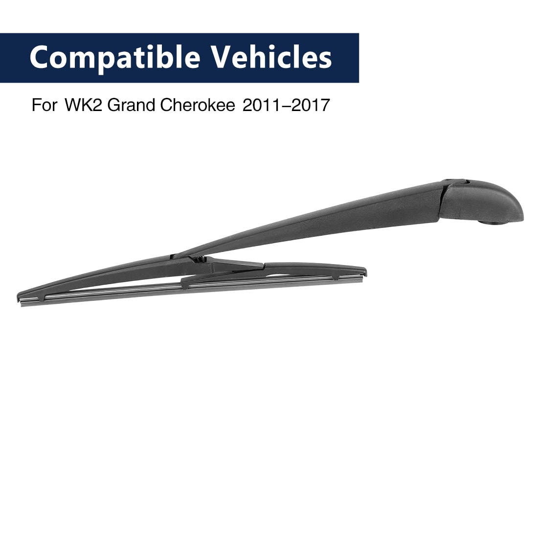 Unique Bargains S26010400UX5298 Wiper-Blades - View #3