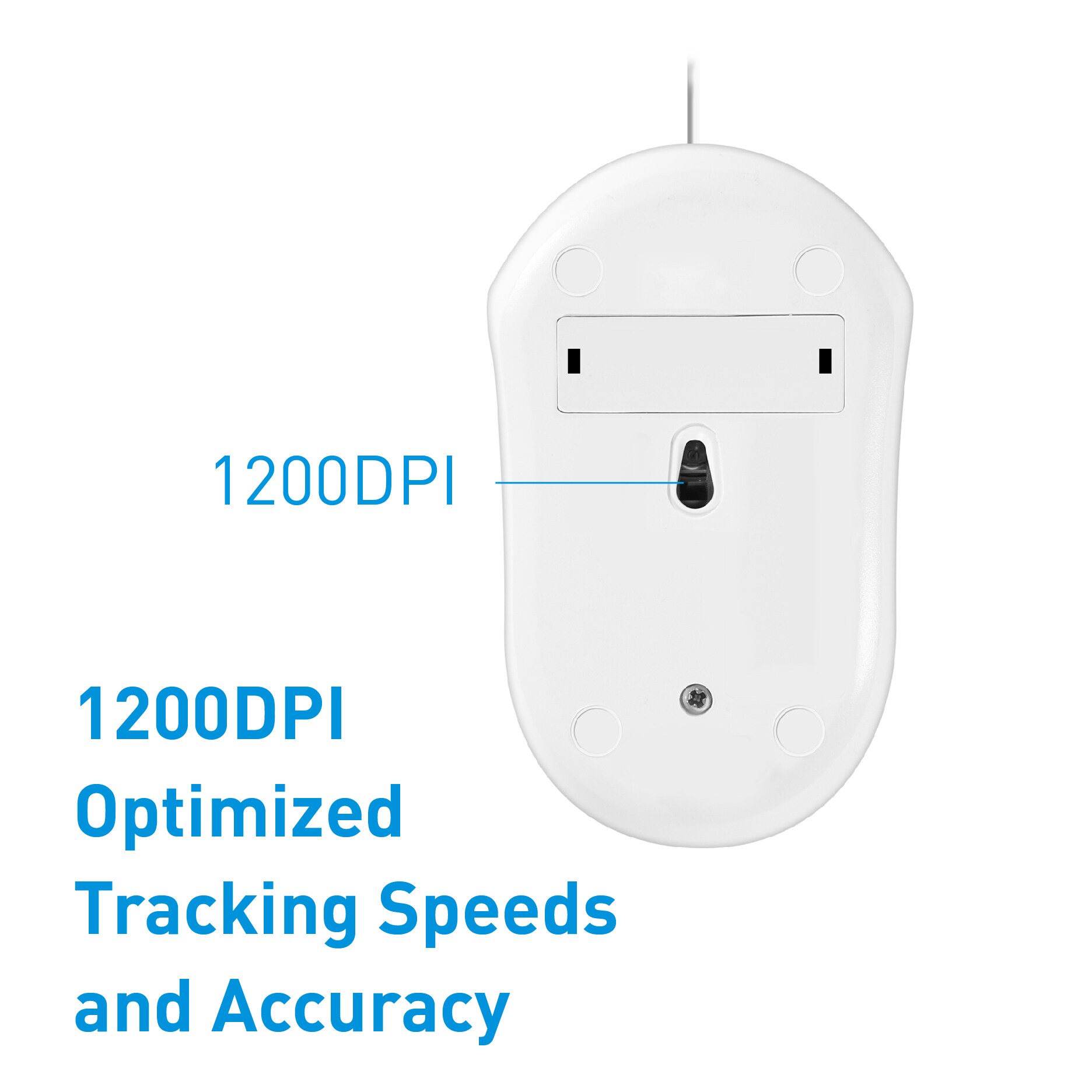 Macally QMOUSE Computers-Peripherals - View #5