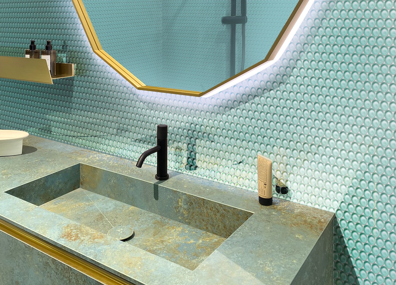 Apollo Tile APLPN88047ASAMPLE Tile-Samples - View #3