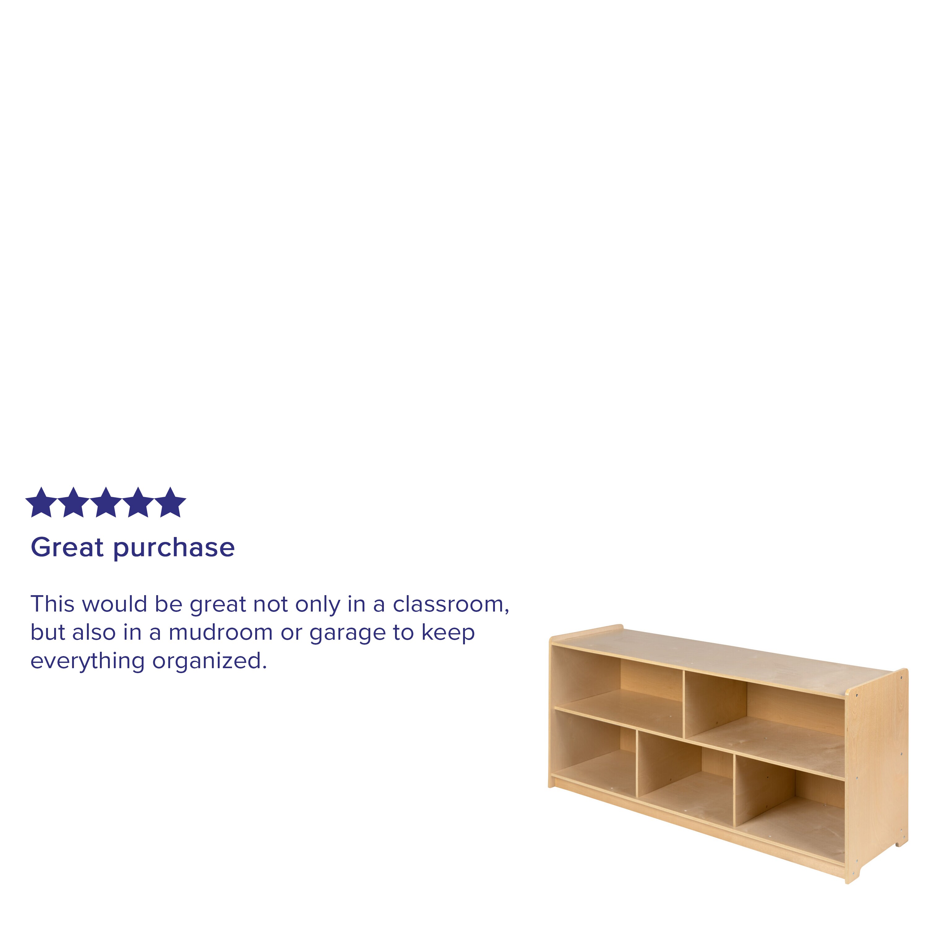 Flash Furniture 889142934004 bookcases - View #5