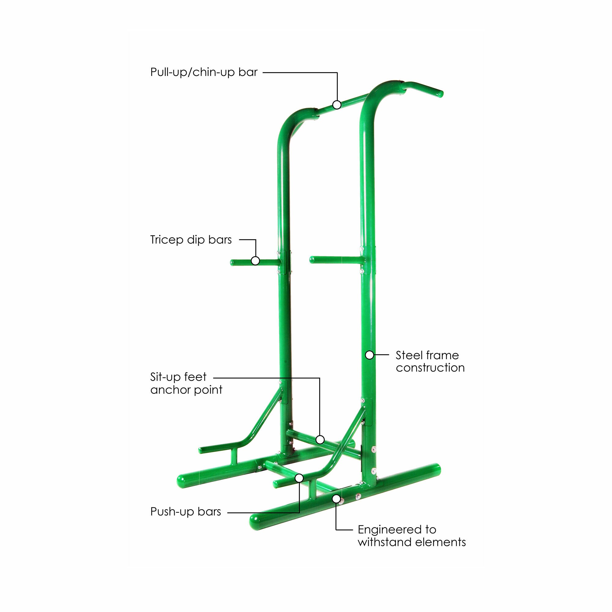 Stamina Products 148249 Fitness-Towers - View #7