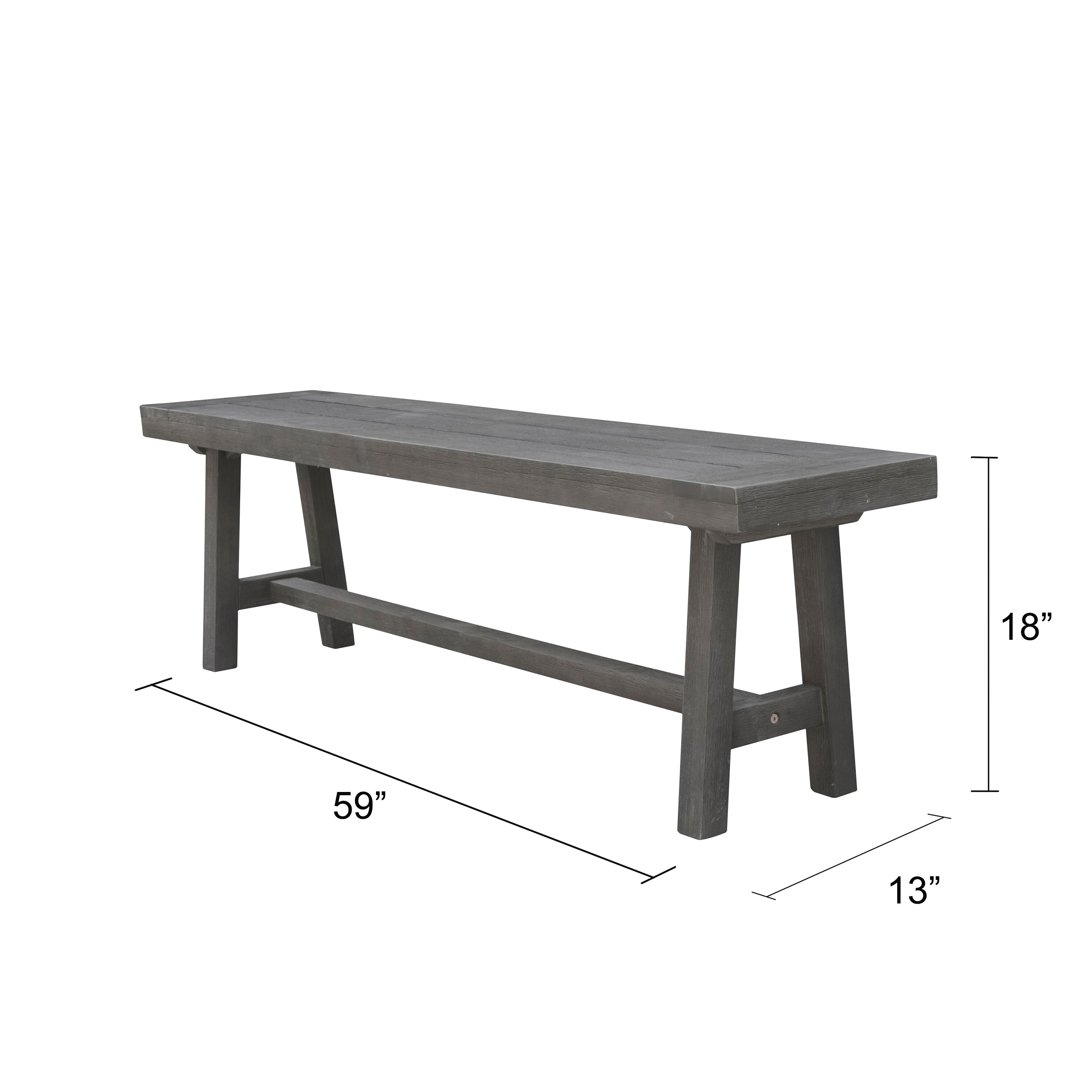 WELLFOR GIZ-VTV1820 benches - View #2