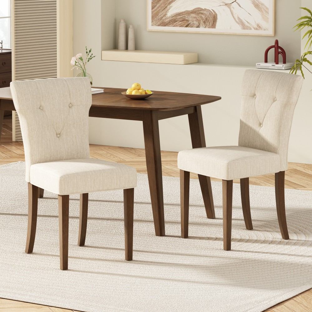 Coolbibila CANTON-TABLE-WALNUT Dining-Tables - View #6