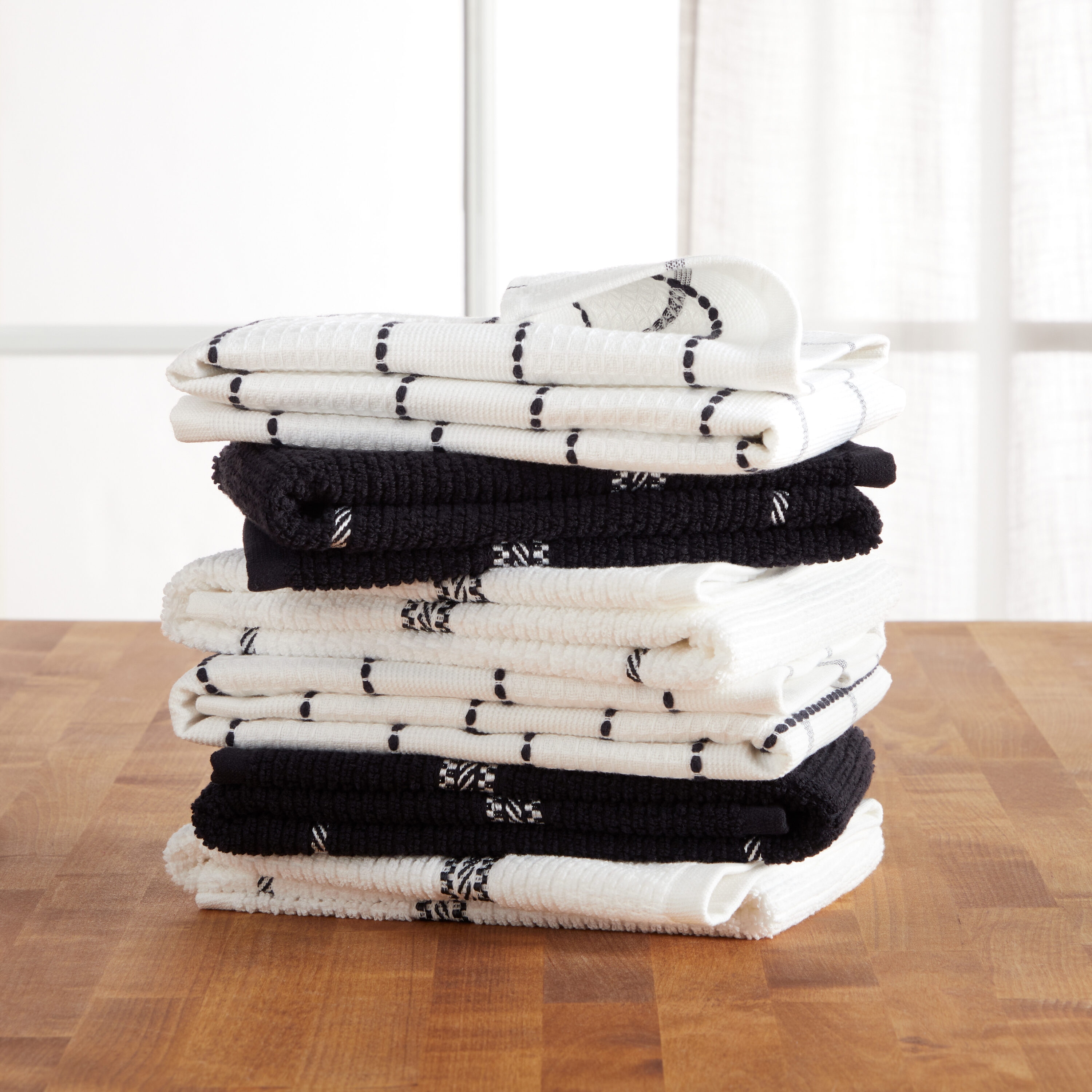 Martha Stewart ST017765TDMS 004 Kitchen-Towels - View #7