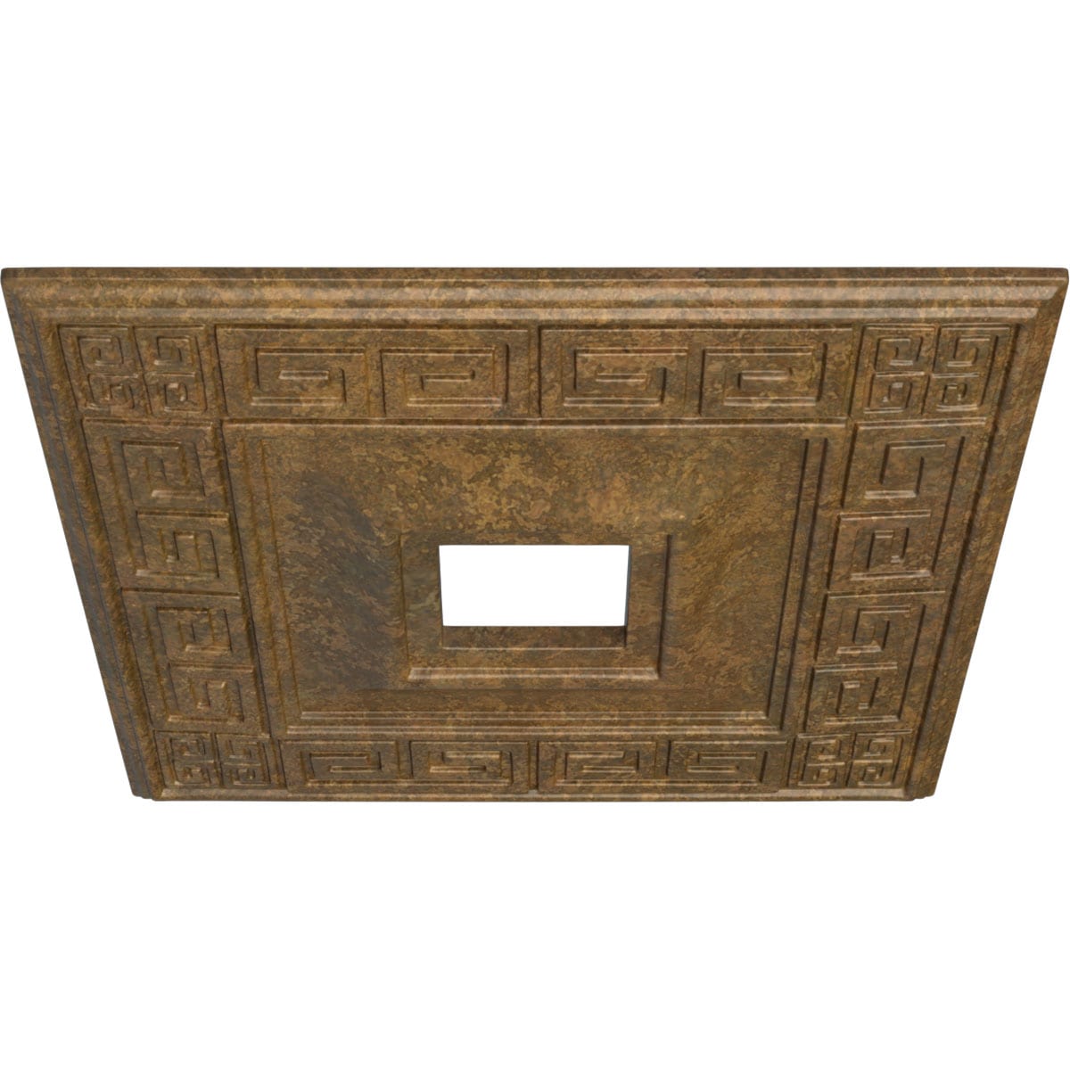 Ekena Millwork CM18ERRZS Ceiling-Medallions - View #2