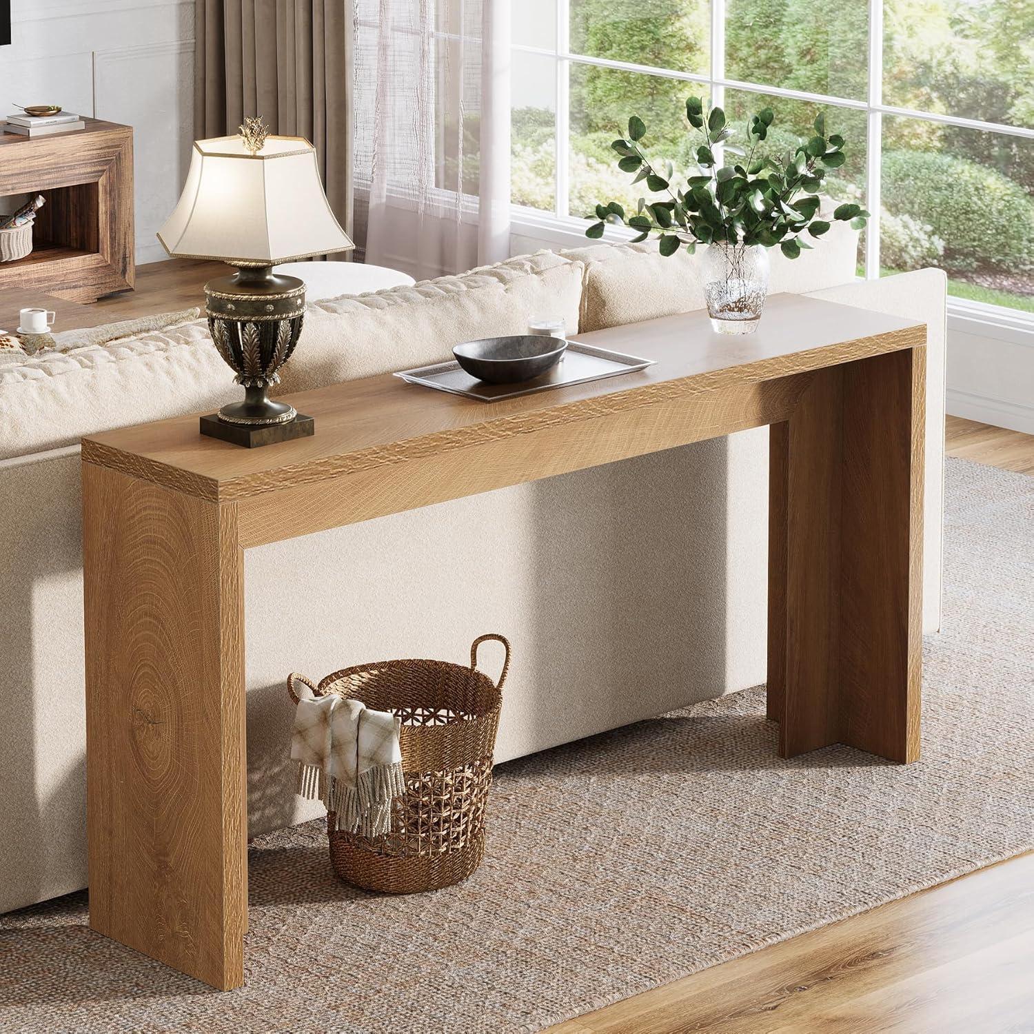Tribesigns LWOYJL-LD0029 Console-Sofa-Tables - View #2