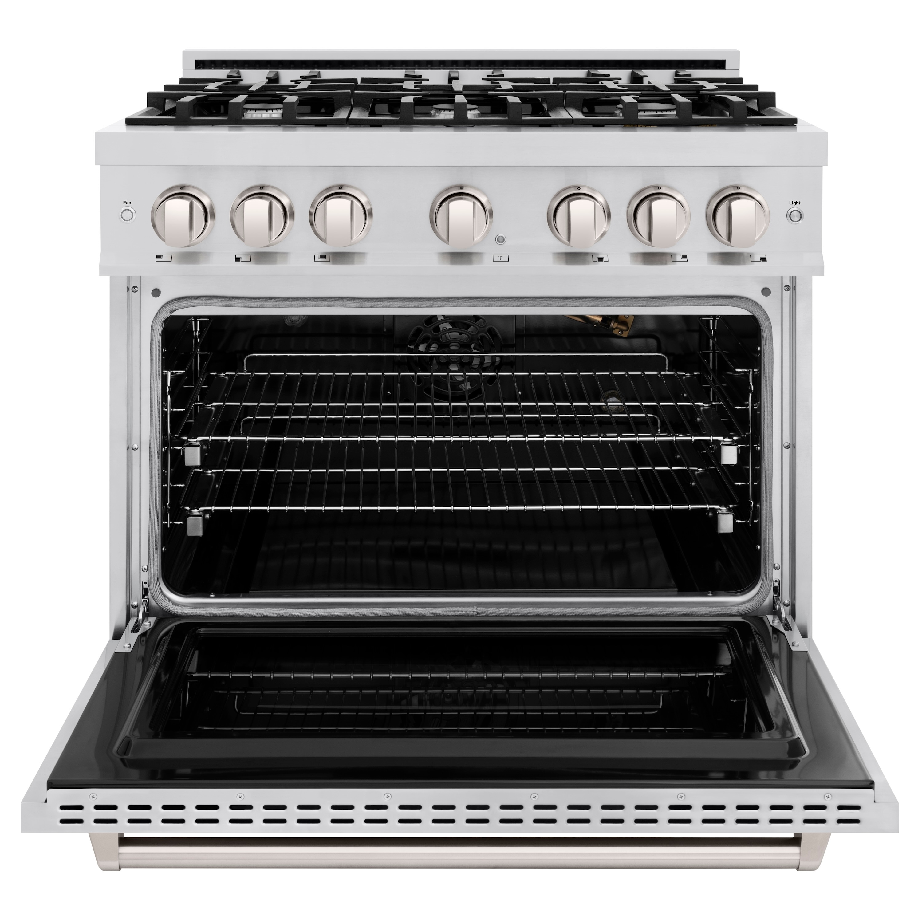 ZLINE KITCHEN & BATH CGR36 Freestanding-Gas-Ranges - View #4