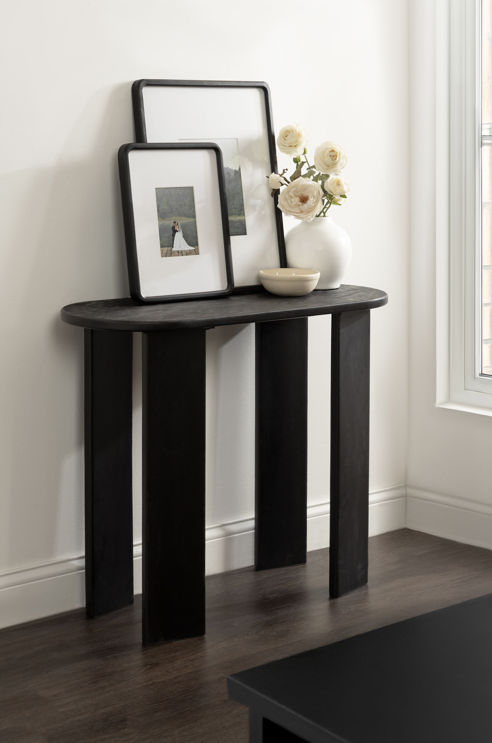 Kate and Laurel 230784 Console-Sofa-Tables - View #3