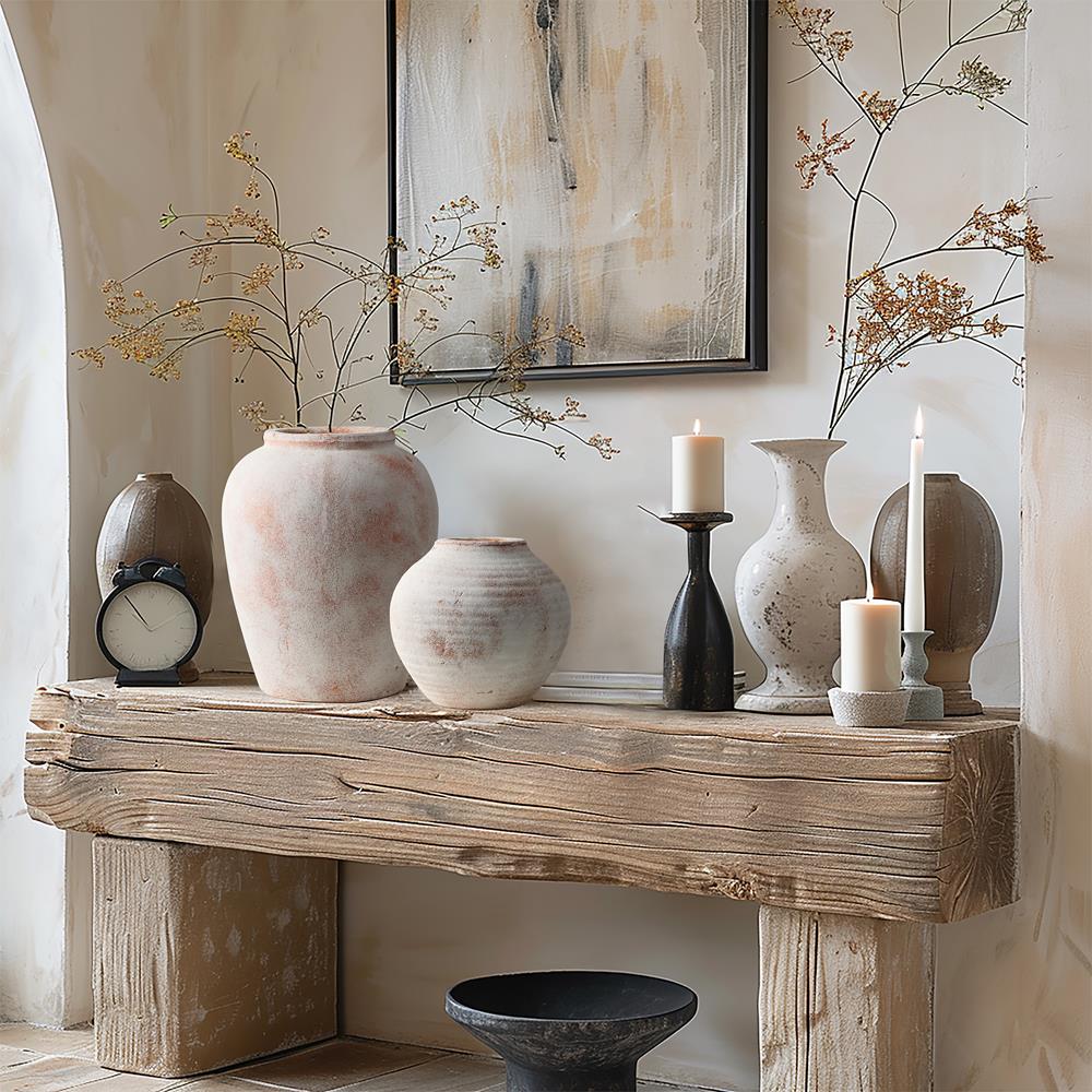 LuxenHome WHD2012-M Decorative-Accessories - View #3