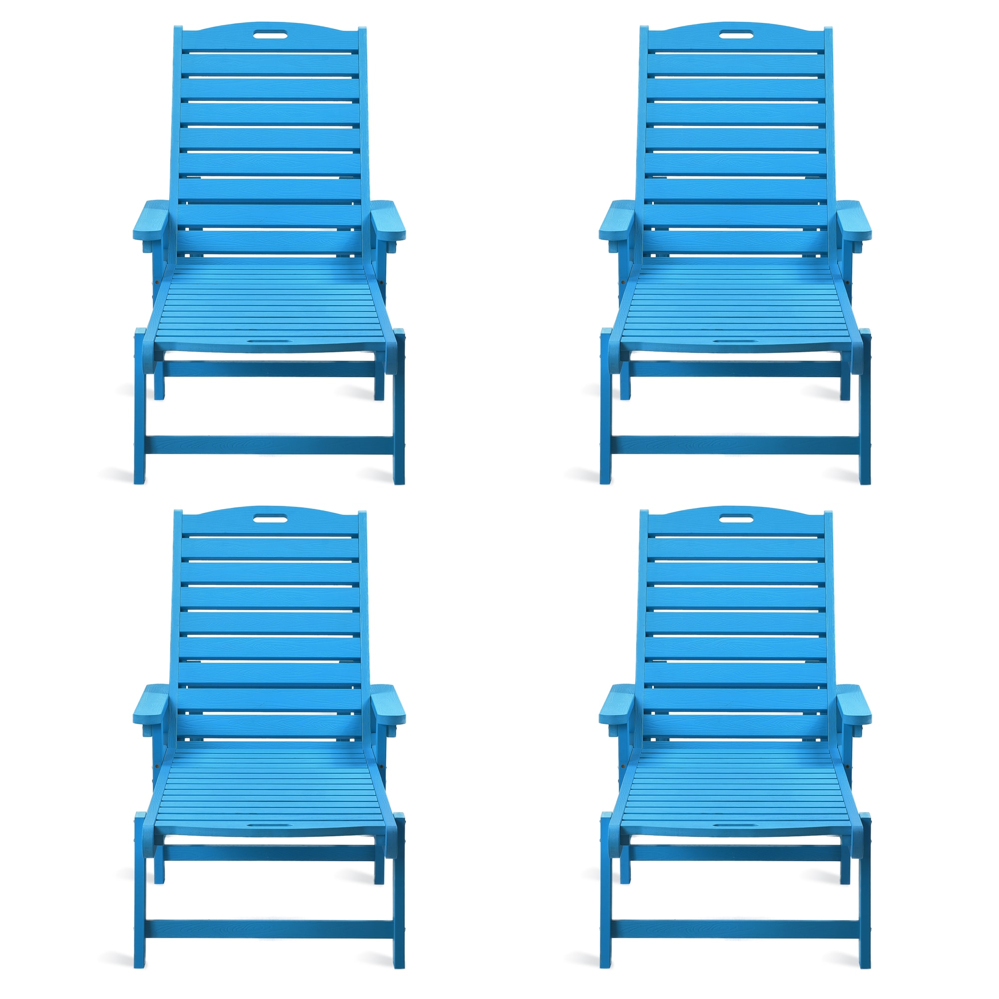 LUE BONA 4LB23OLC0001-500LS Patio-Chairs - View #2
