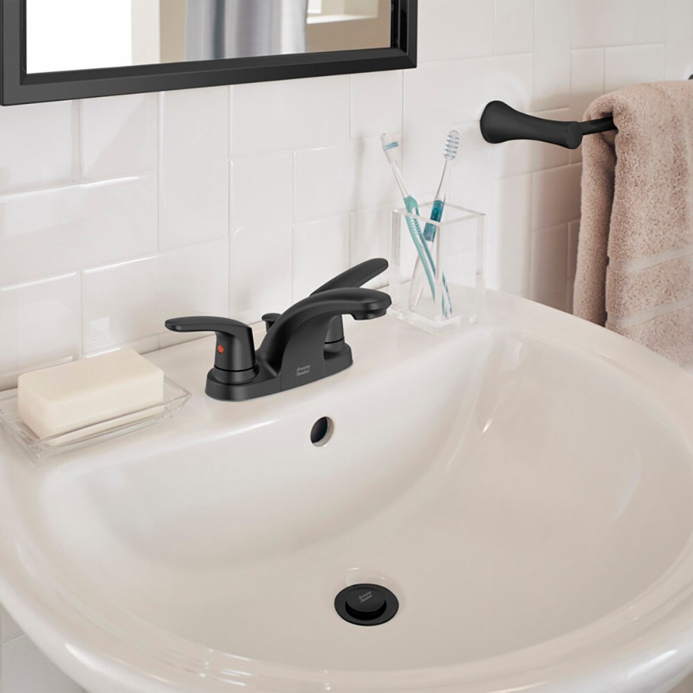 American Standard 7075202.243 Lavatory-Faucets - View #3