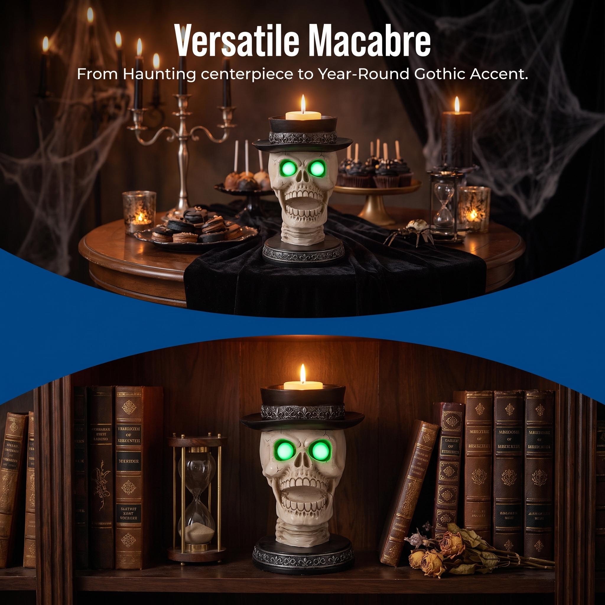 MiniEpic OHW-1 Table-Halloween-Decor - View #6