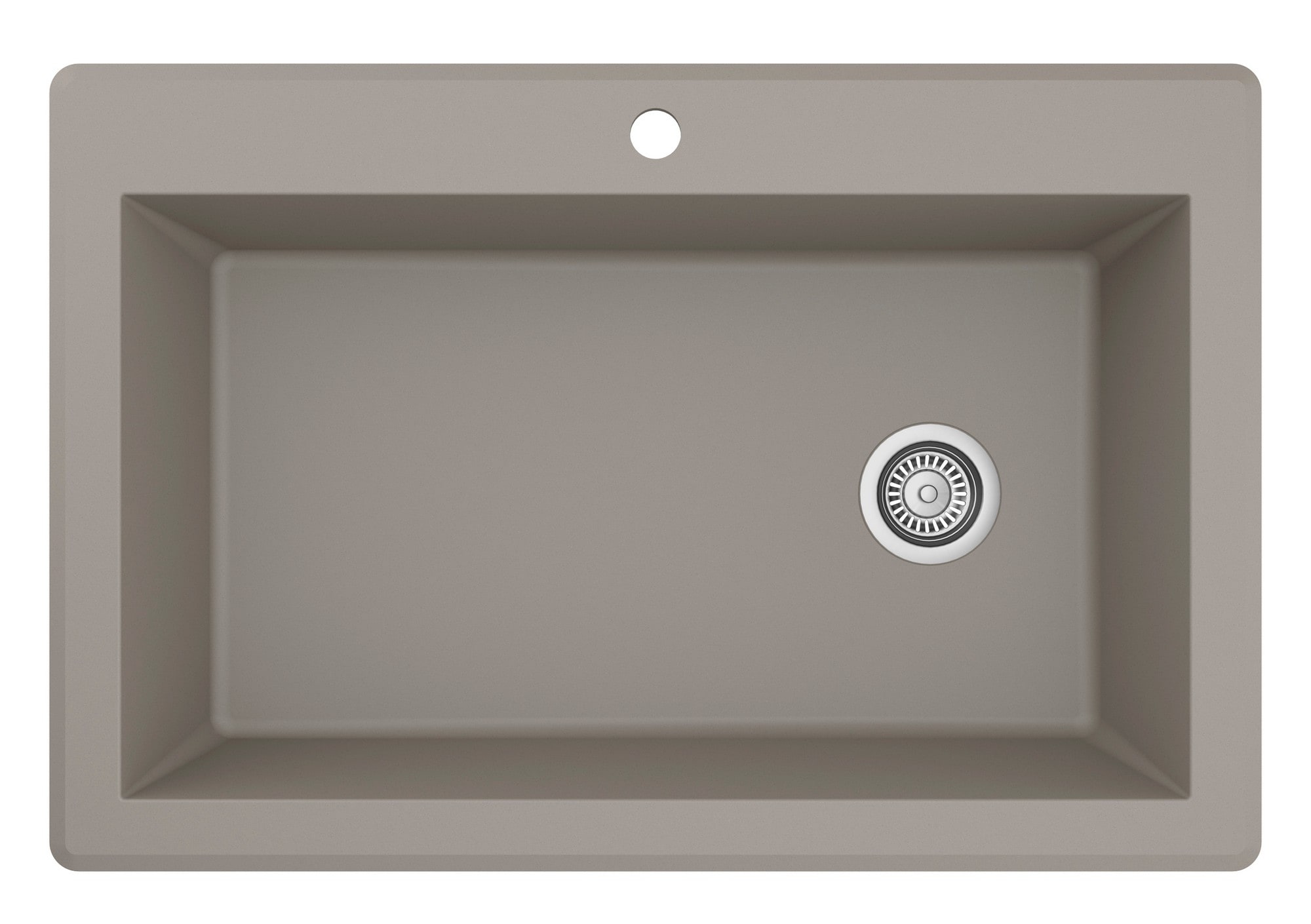 Karran QT-670-CN Kitchen-Sinks - View #3