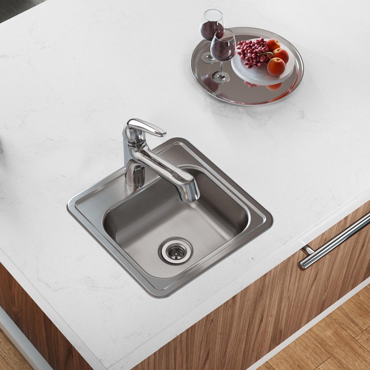 Elkay D115151 Bar-Prep-Sinks - View #2
