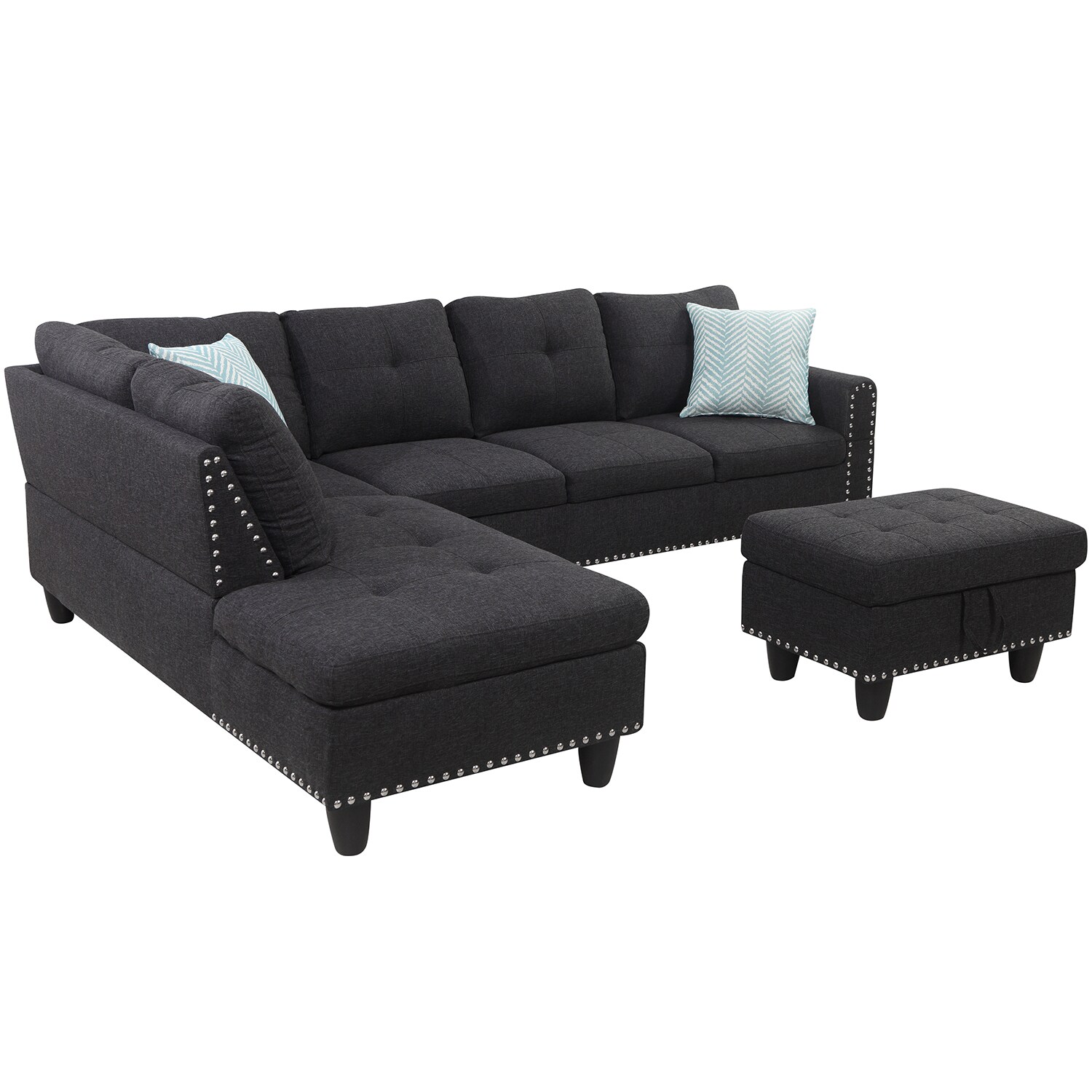 GZMR GZ-W247S00351 Sofas-Loveseats - View #4