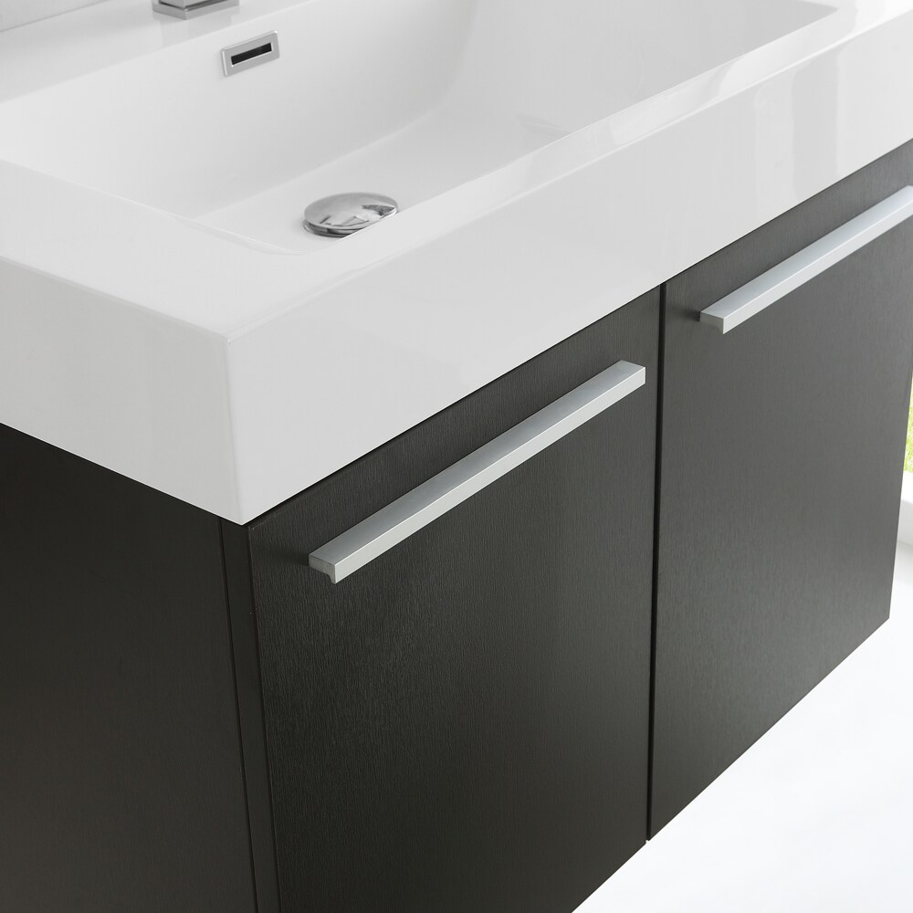 Fresca FVN8089BW Bath-Vanity-Combo - View #5