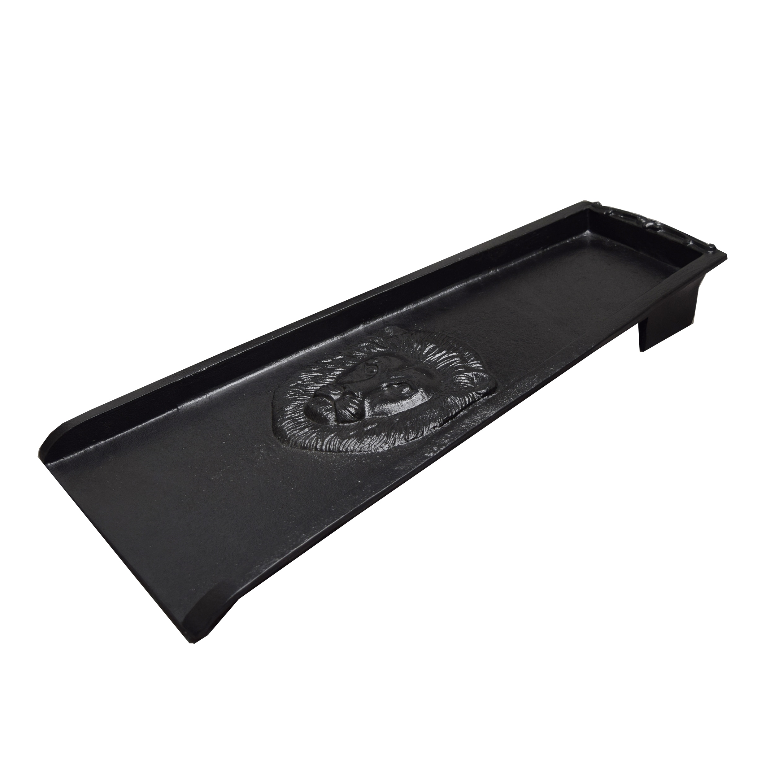 Oakland Living LION-SB-BLACK Downspout-Components - View #3