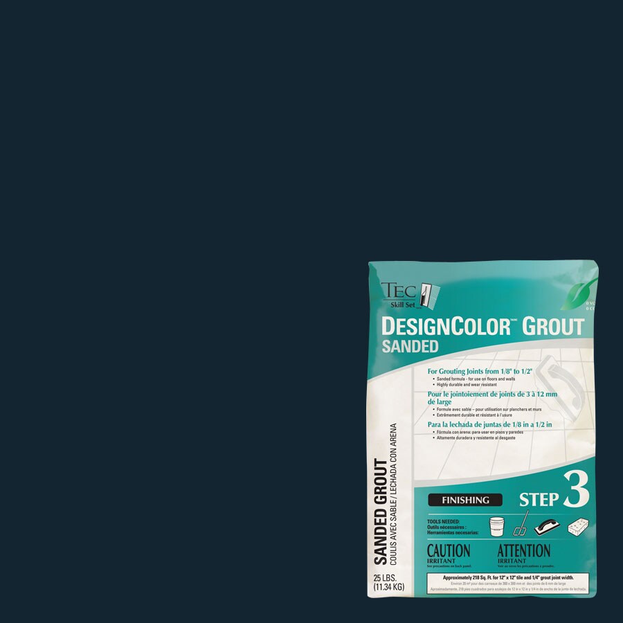 TEC 3304373021 Raven Sanded Powder Grout