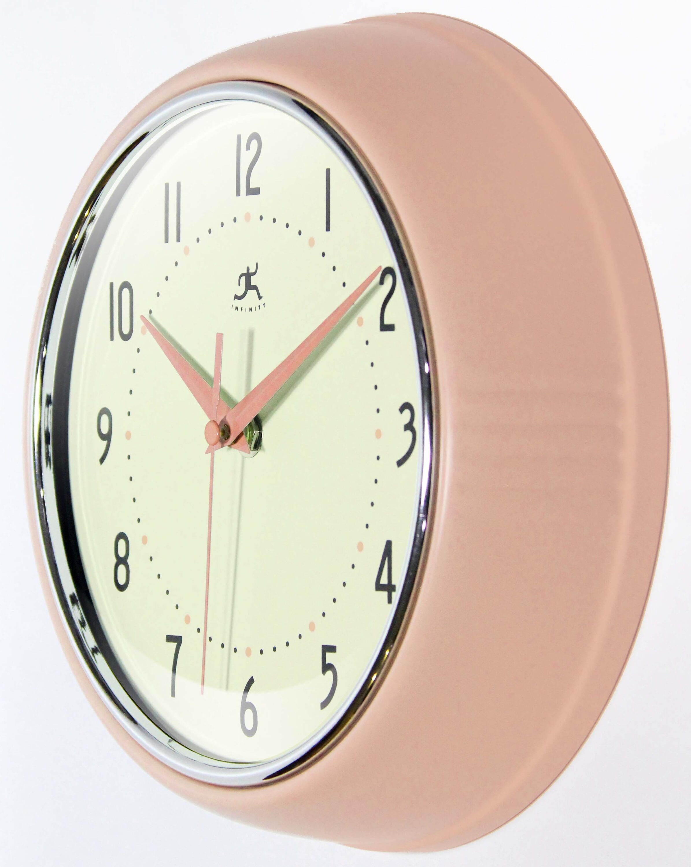 Infinity Instruments 10940RB Indoor-Outdoor-Clocks - View #4