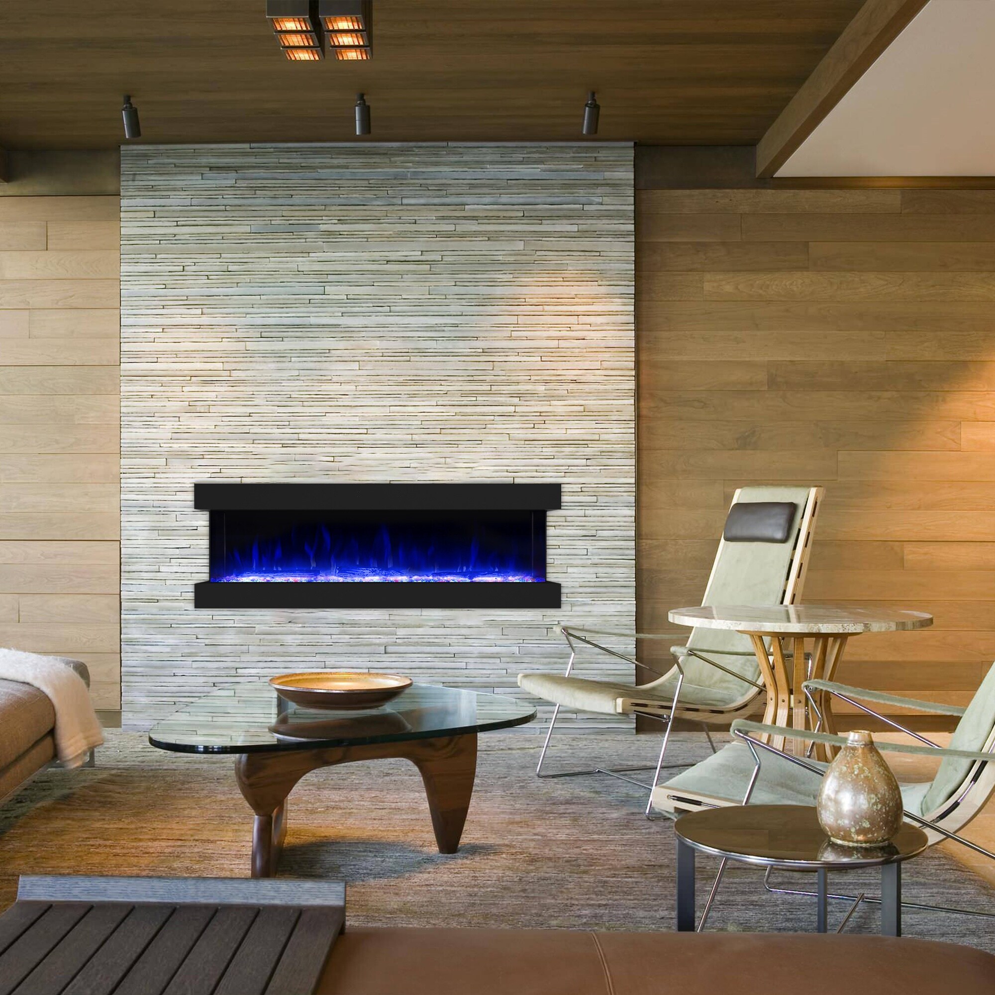 EdenDirect LW-TS72 Electric-Fireplaces - View #2