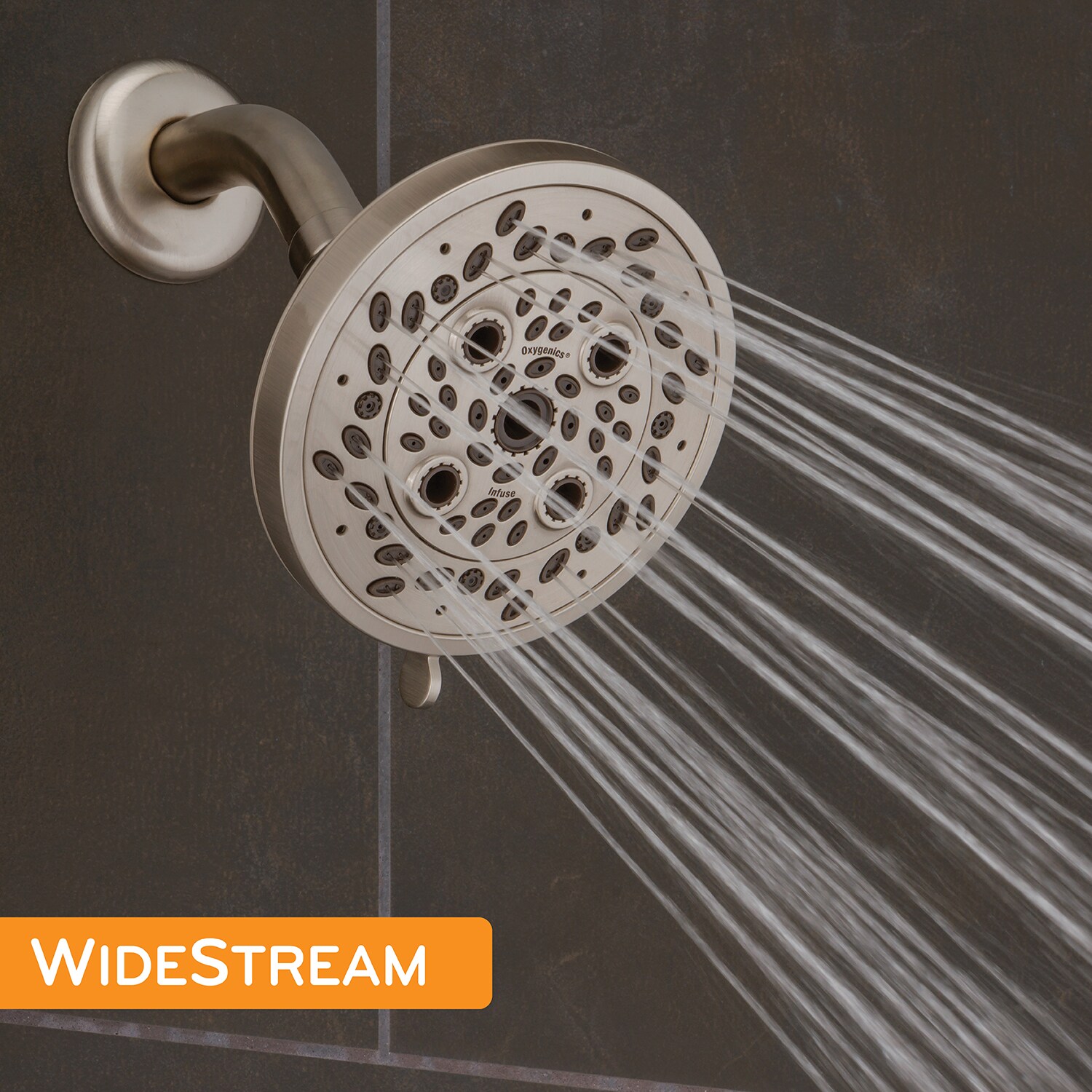 Oxygenics 99566 Fixed-Showerhead - View #11