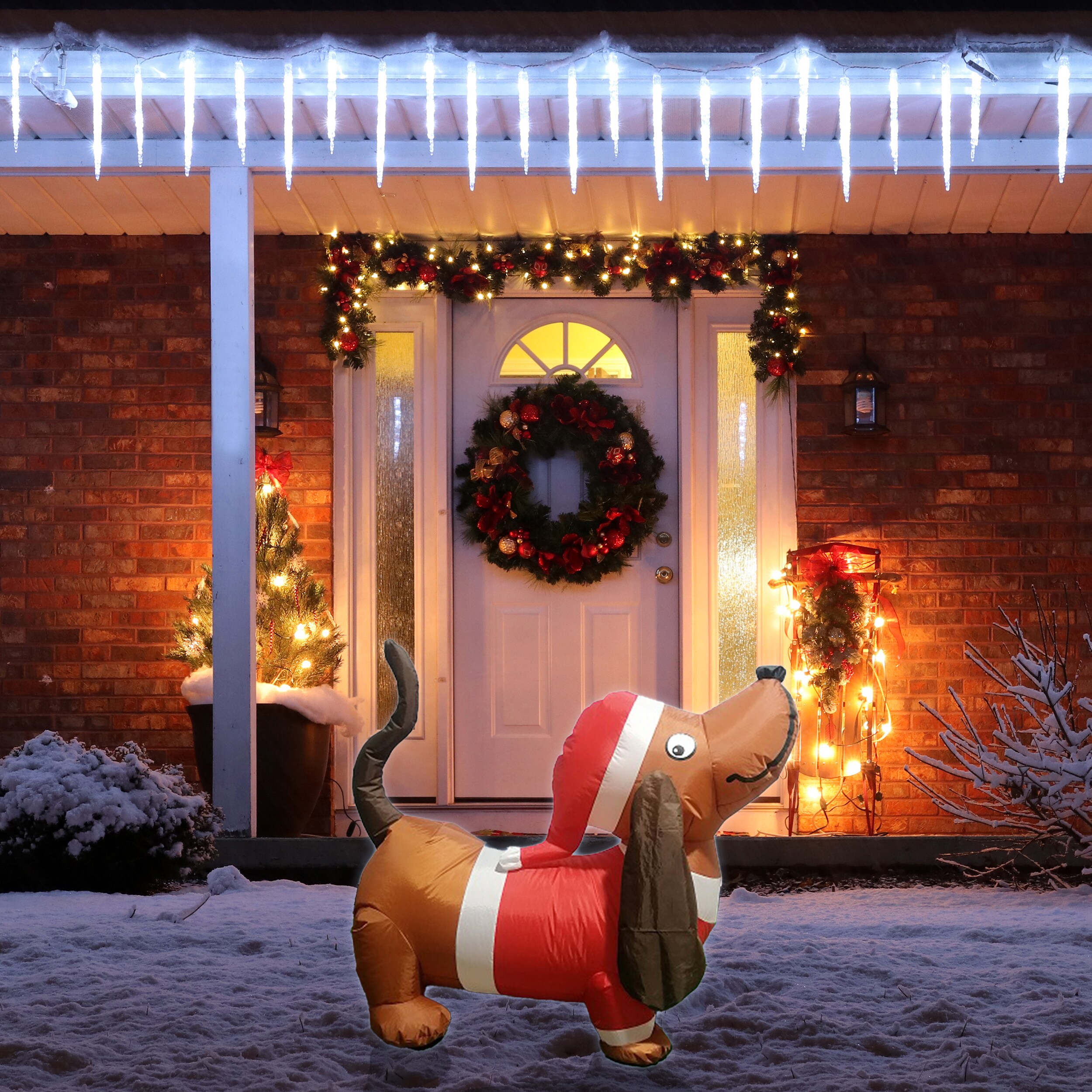 Holiday Living 881105 Christmas-Inflatables - View #2
