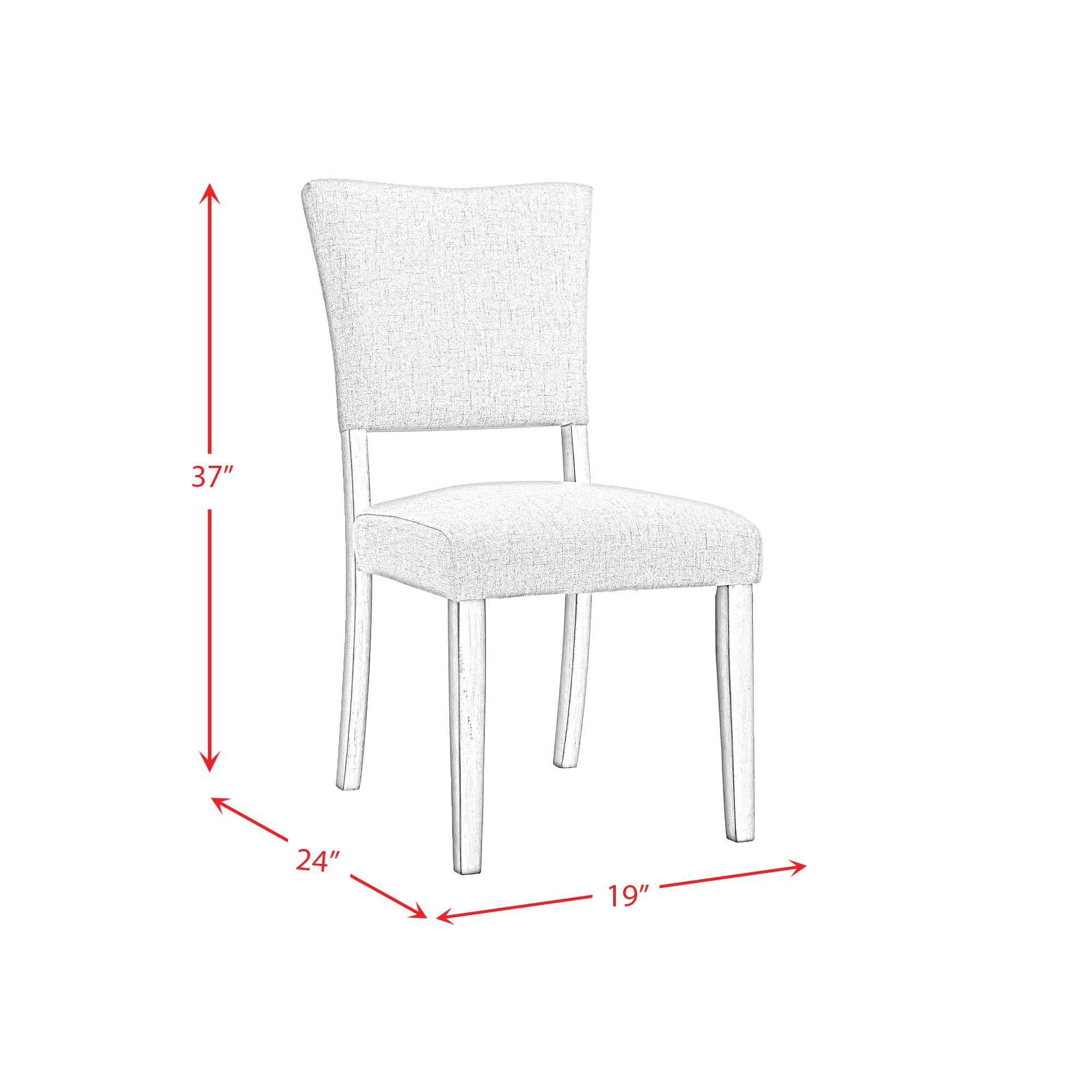 Picket House Furnishings D.1270.B5PC Dining-Sets - View #10