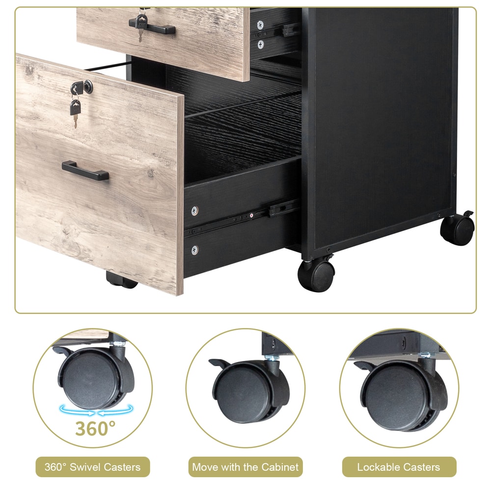 Winado LO1G52003373 Filing-Cabinets - View #5
