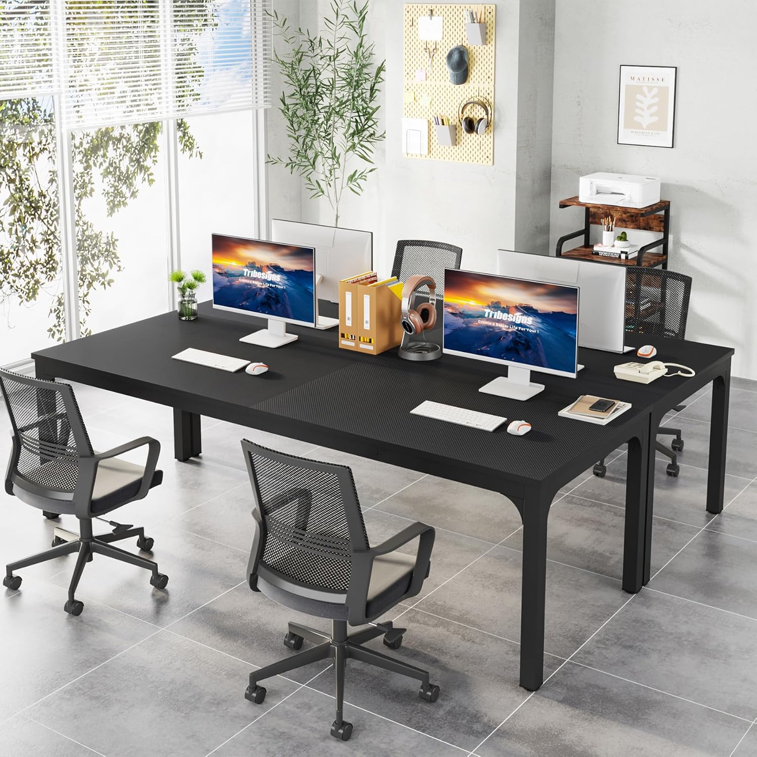 Tribesigns LWSC-YS0134 desks - View #4