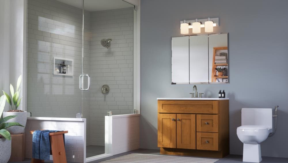 Design House 582700-SN Fixed-Showerhead - View #7