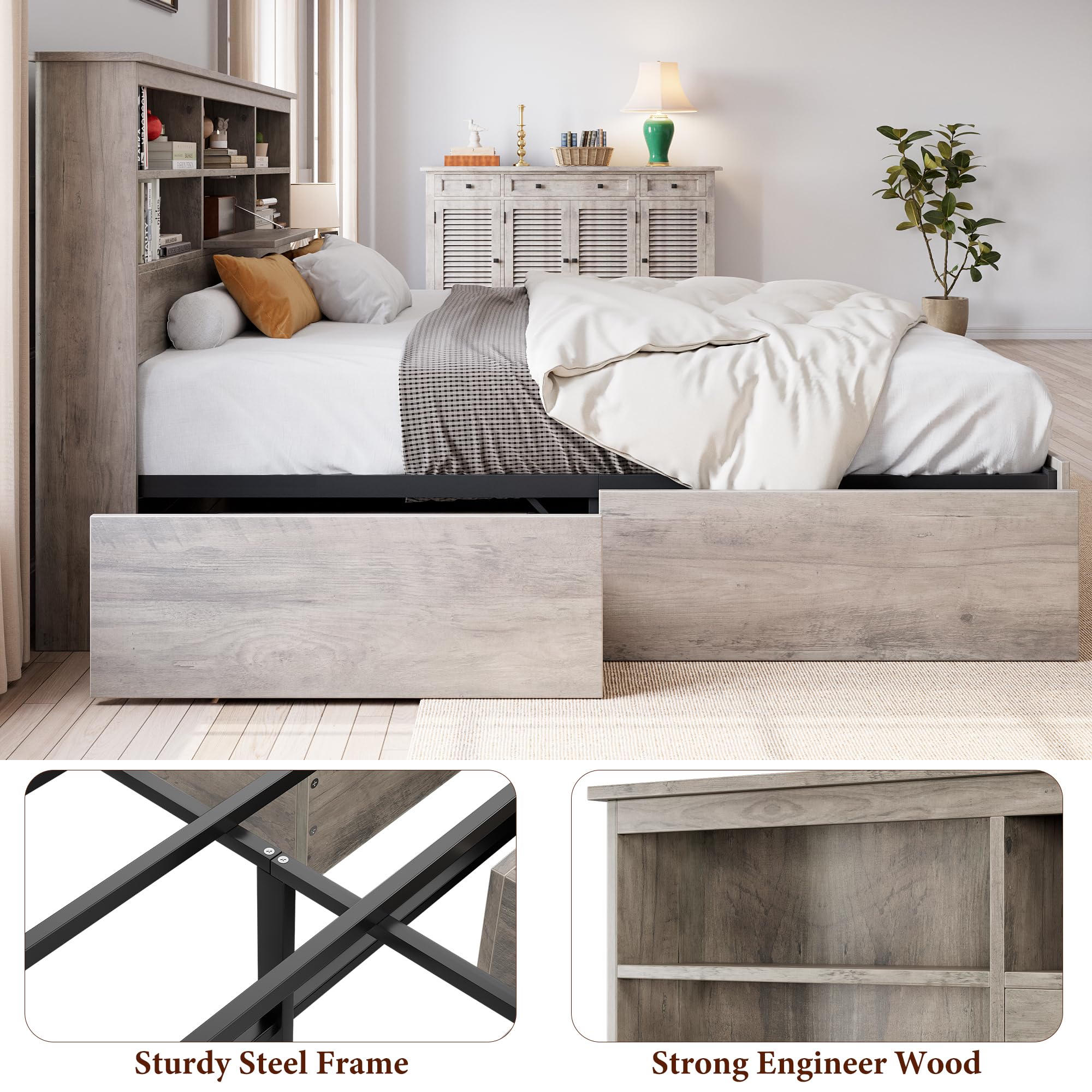 Garvee IWAN-PHO-15J01ZAL beds - View #4
