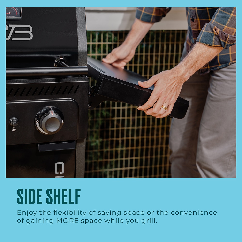 Charbroil 463662125 Gas-Grill - View #8