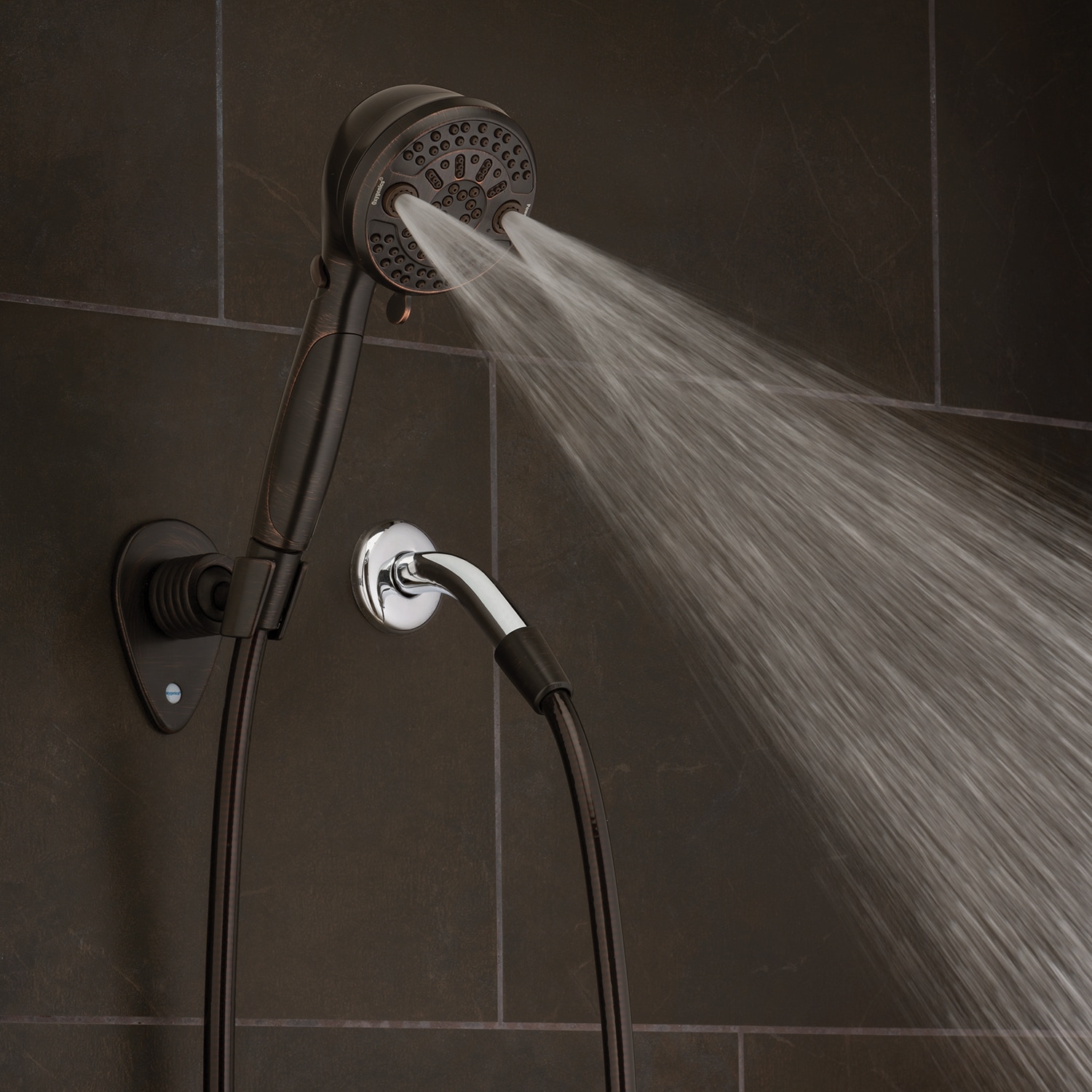 Oxygenics 87964 Fixed-Showerhead - View #3