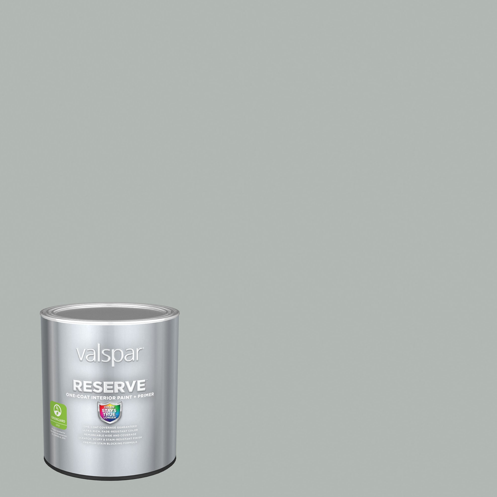 Valspar 5002-1B-2916571 Reserve Semi-gloss Smoke Infusion 5002-1B Latex Interior Paint Paint + Primer ( 1-quart )