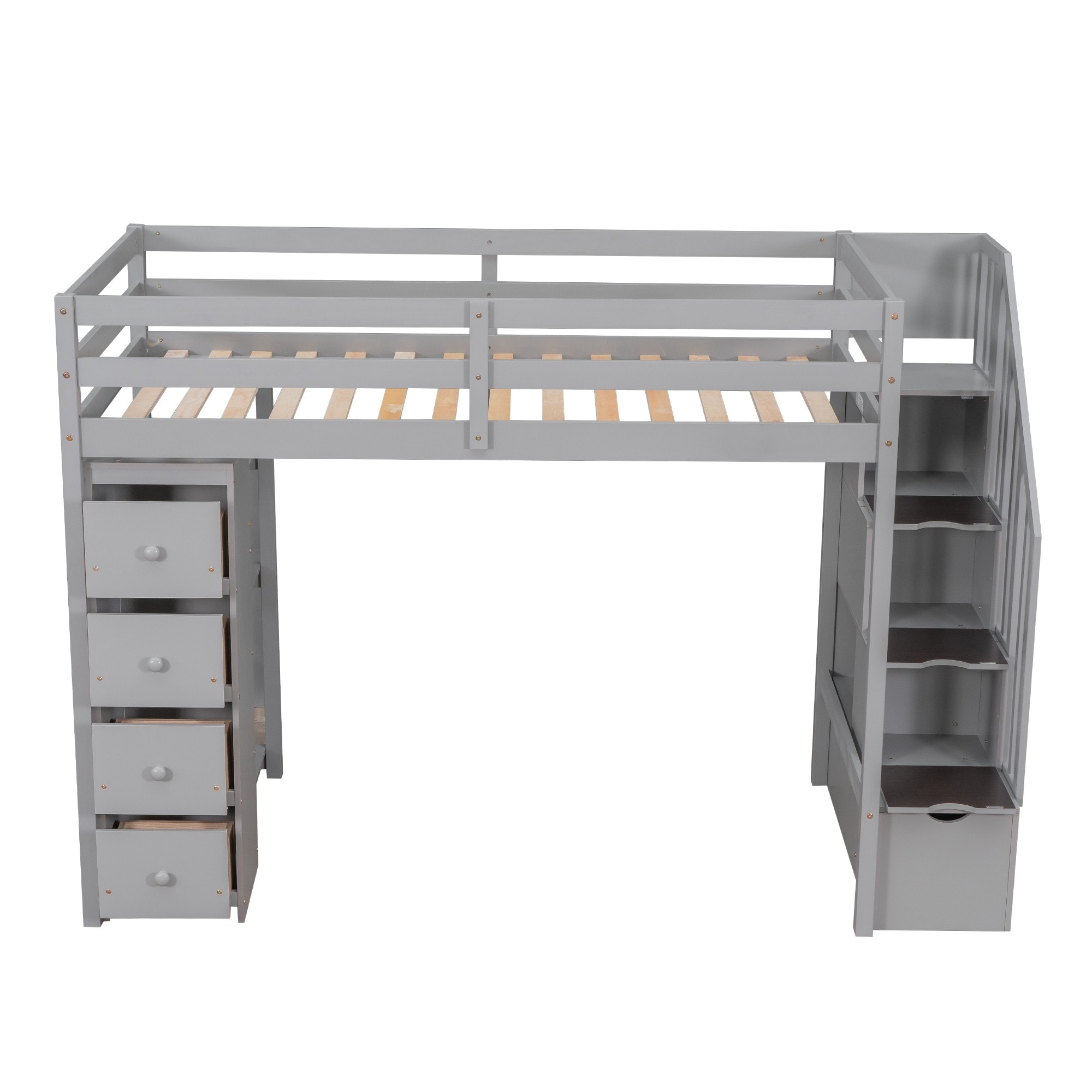 Yiekholo LL-1359AAE Bunk-Beds - View #4