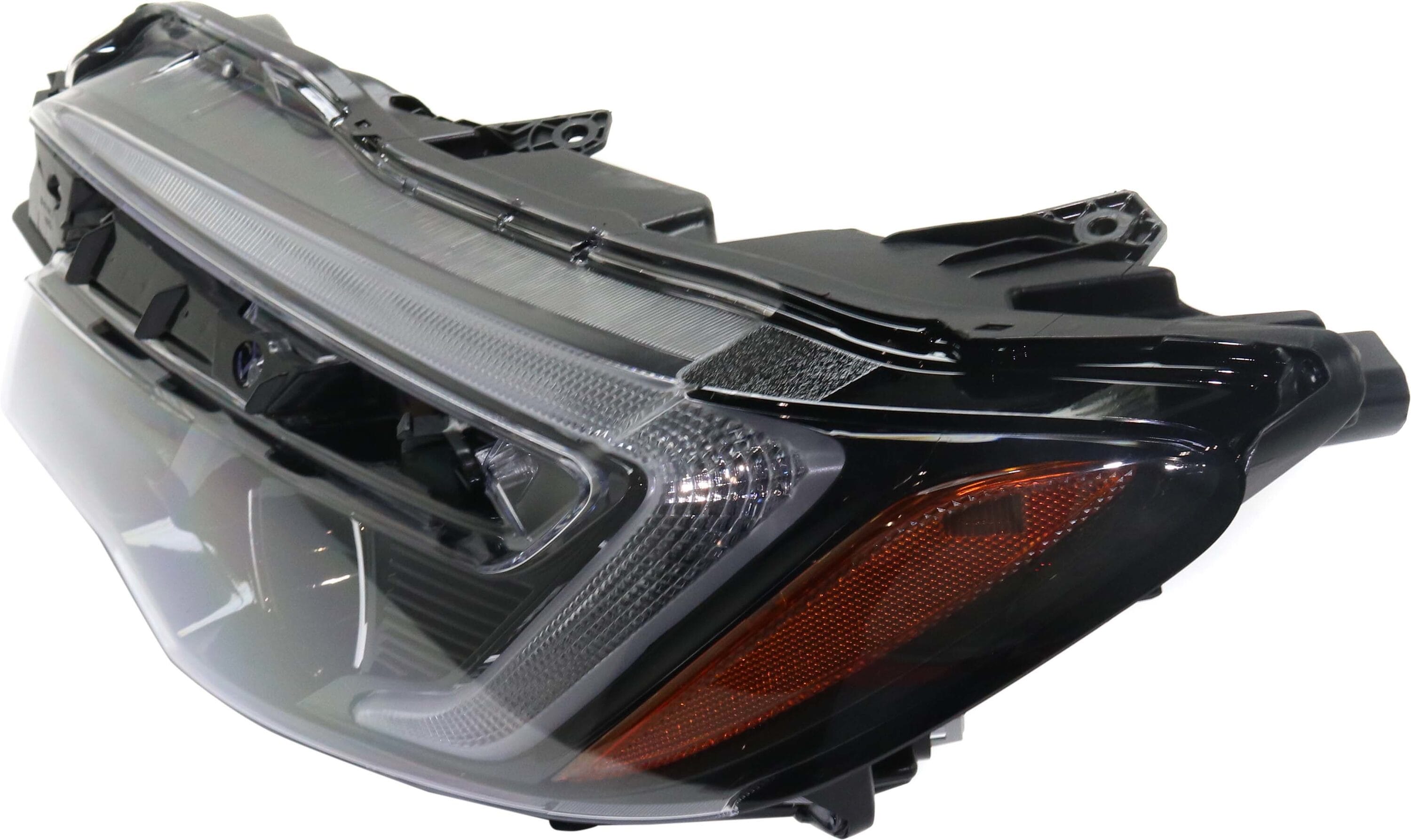 Garage-Pro JCWREPHD100108QGP Headlights-Components - View #3